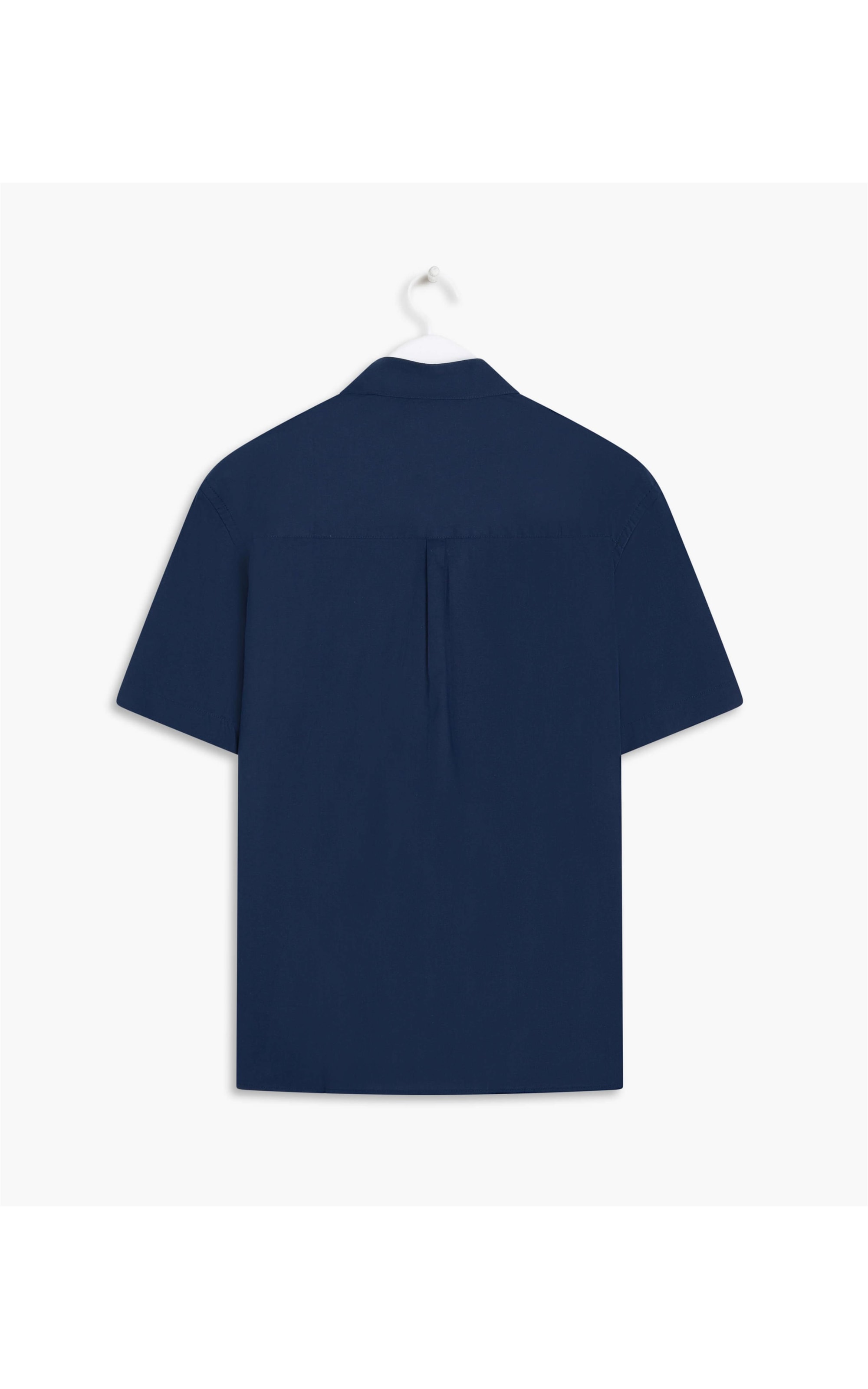 Camisa Stretch Lisa Mc Dark Navy