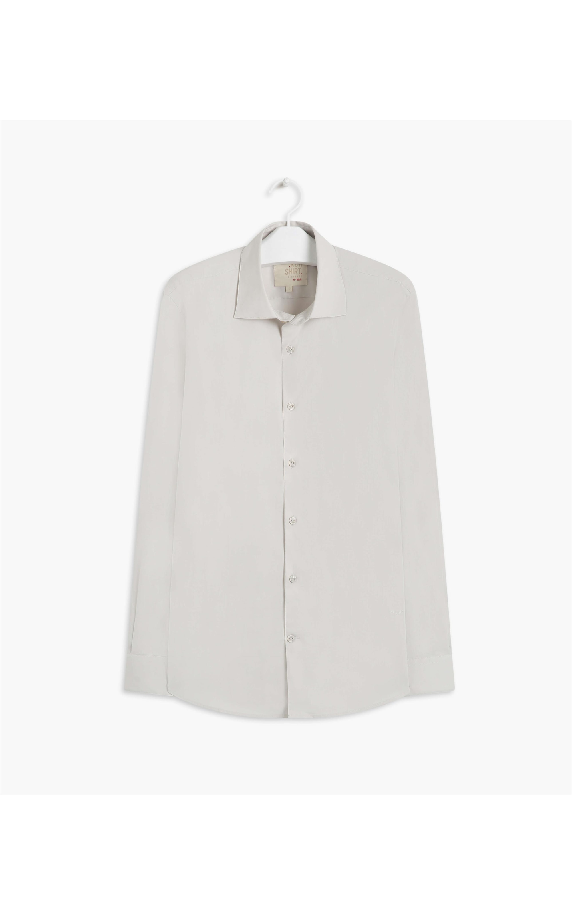 Camisa Stretch Lisa Ml Areia