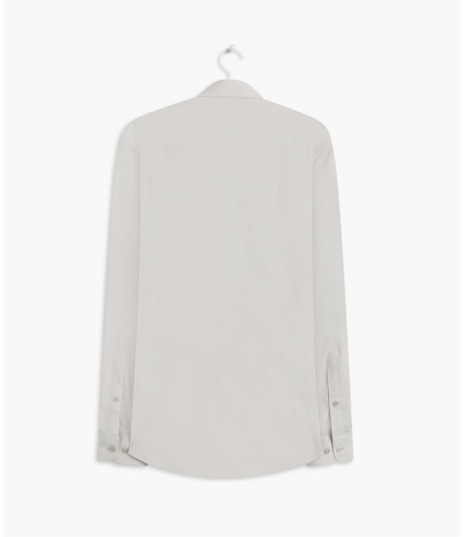 Camisa Stretch Lisa Ml Areia