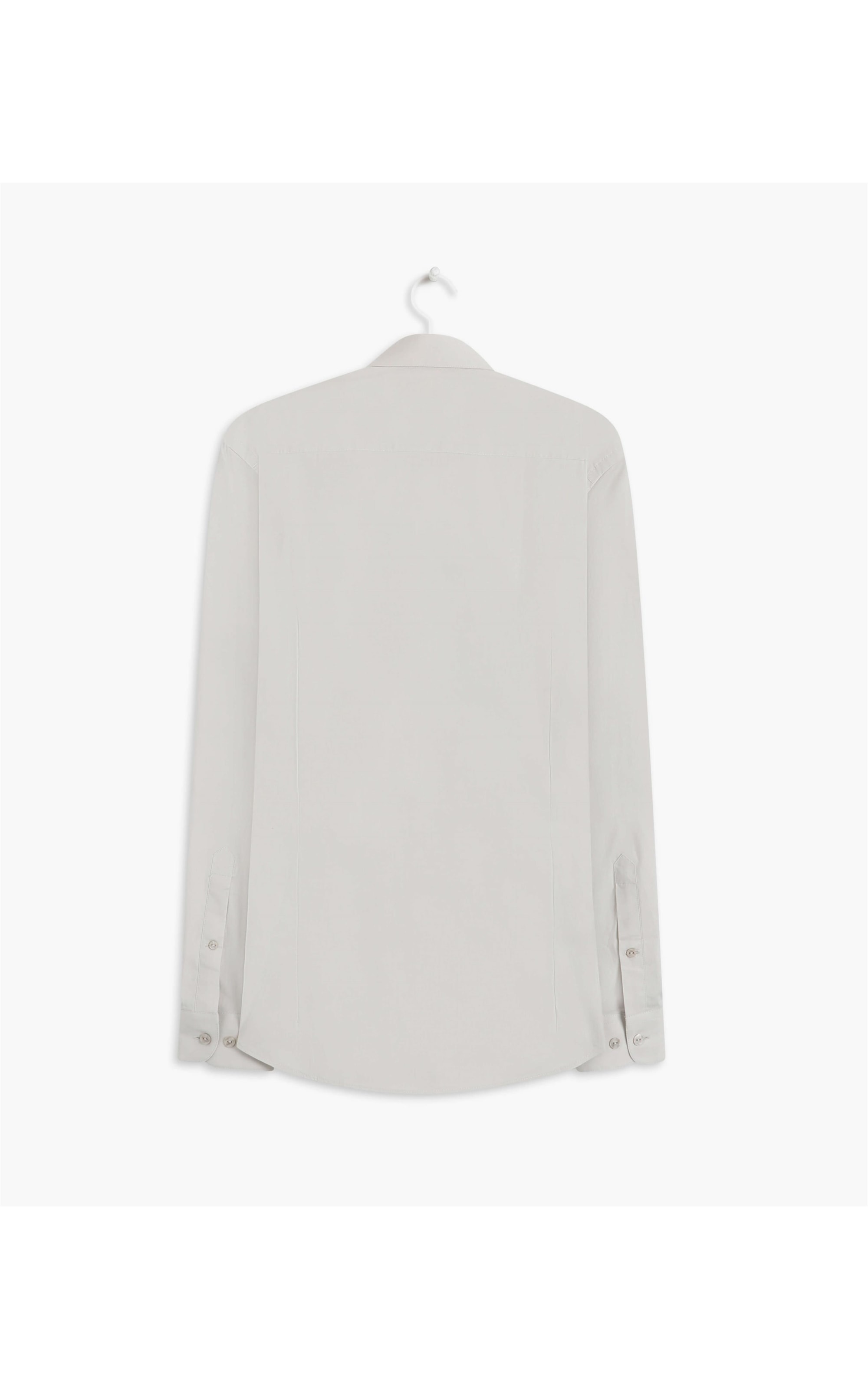 Camisa Stretch Lisa Ml Areia
