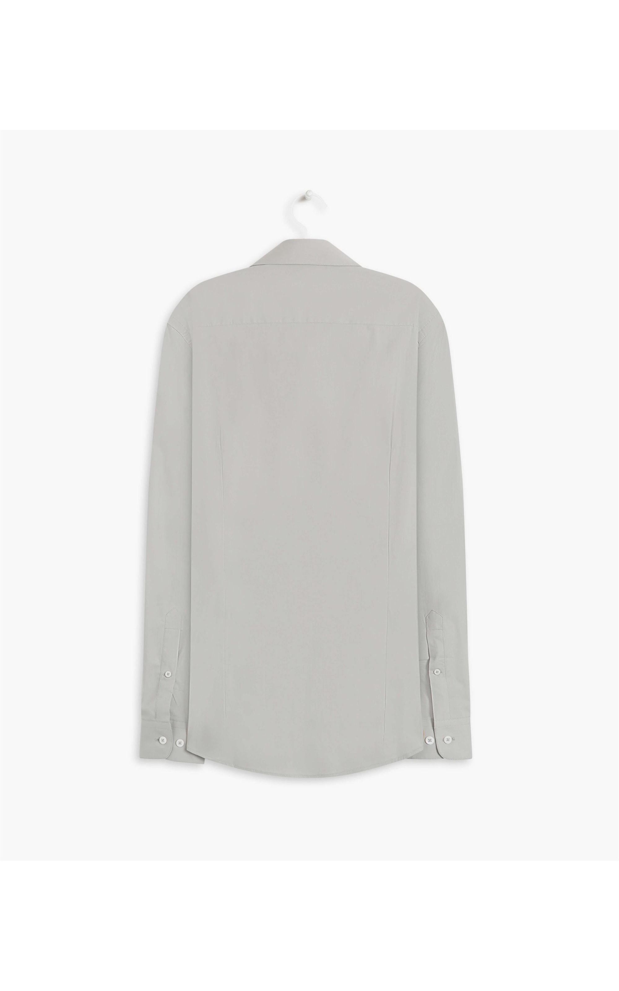 Camisa Stretch Lisa Ml Bege