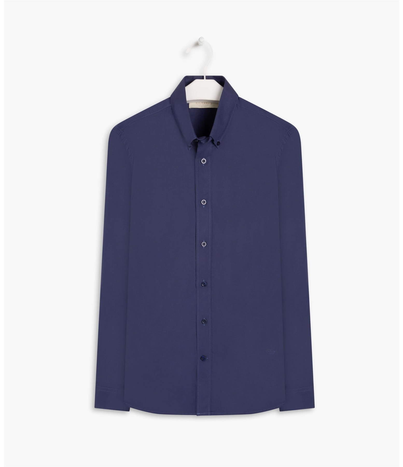 Camisa Stretch Lisa Ml Old Purple
