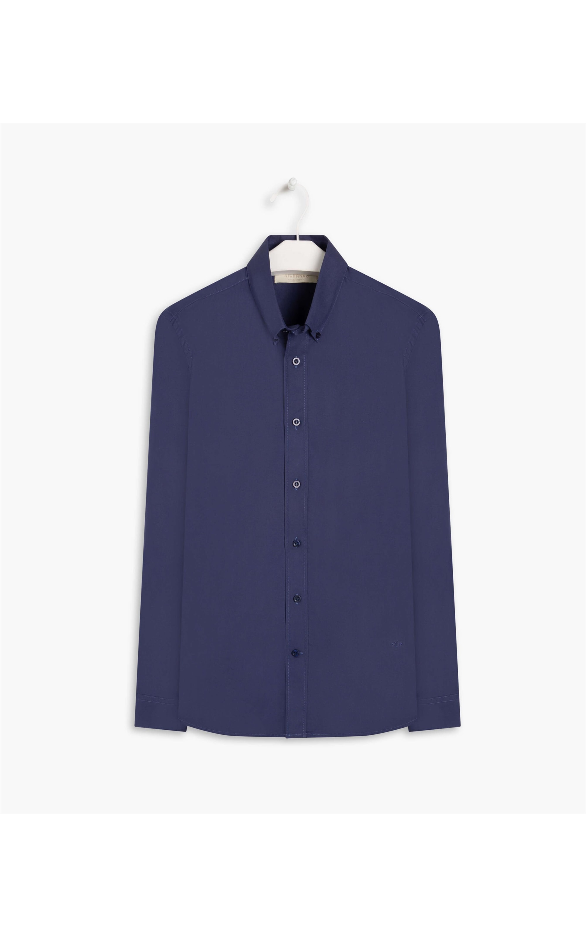 Camisa Stretch Lisa Ml Old Purple