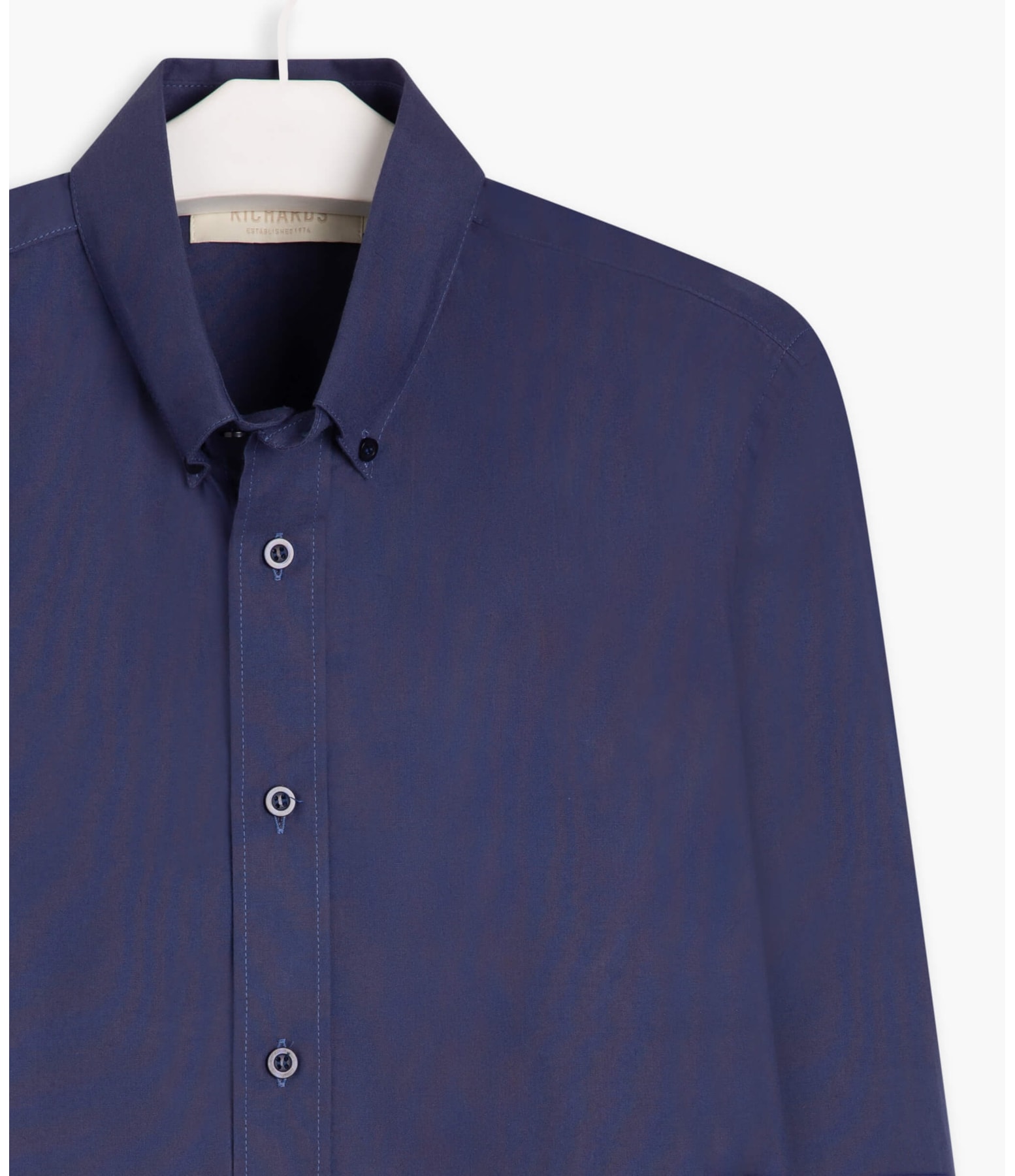 Camisa Stretch Lisa Ml Old Purple