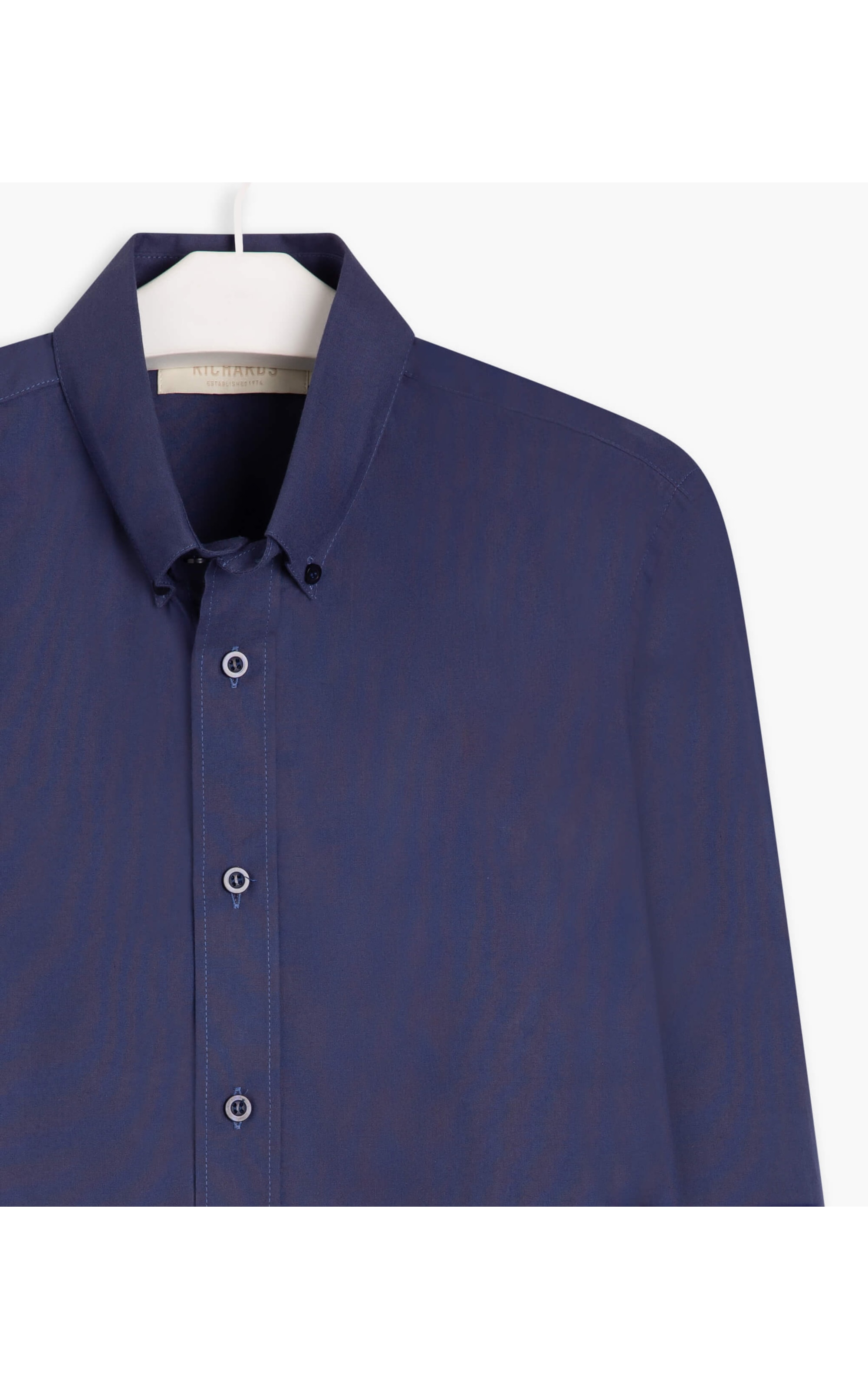 Camisa Stretch Lisa Ml Old Purple