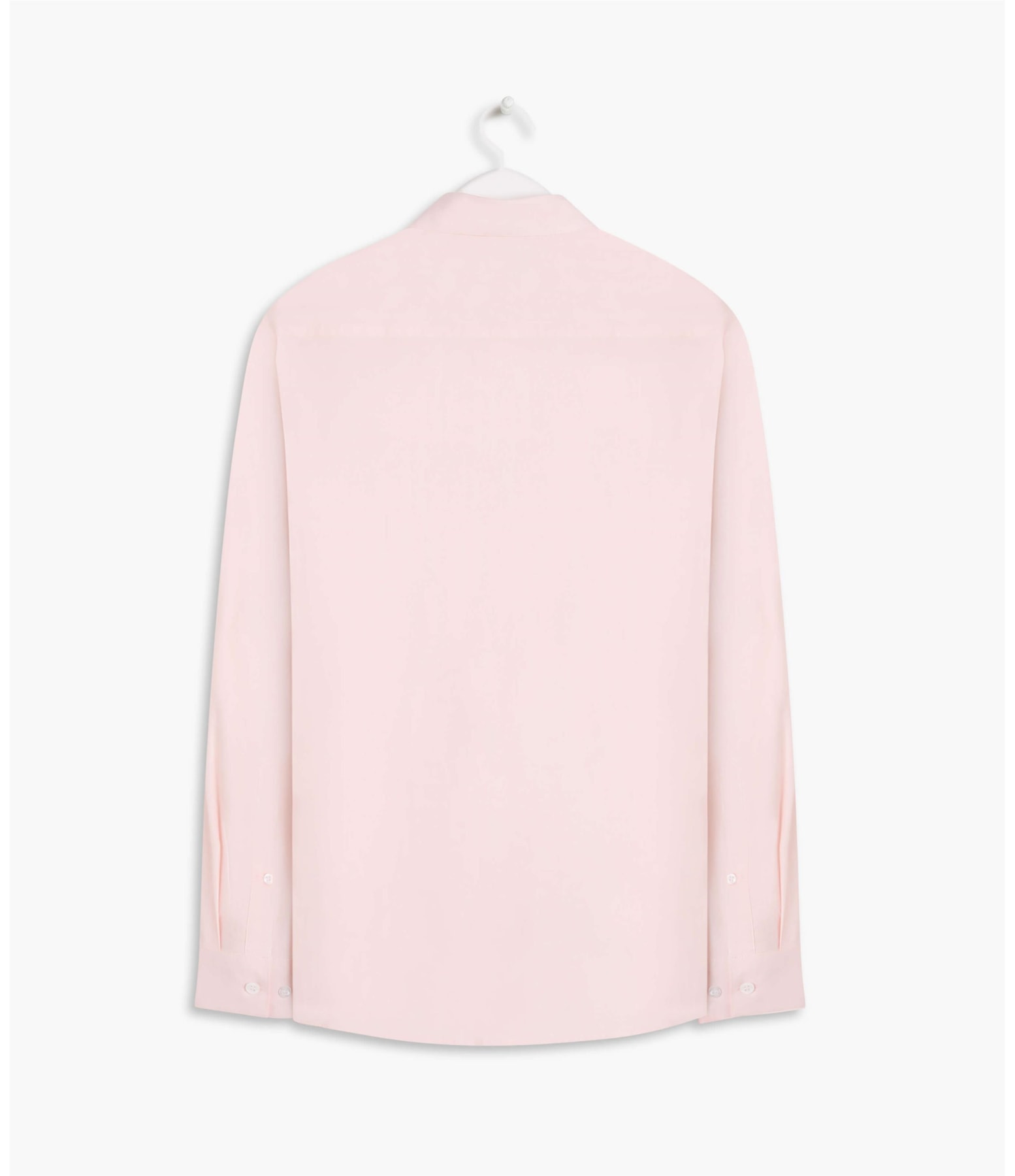 Camisa Stretch Lisa Ml Rosa