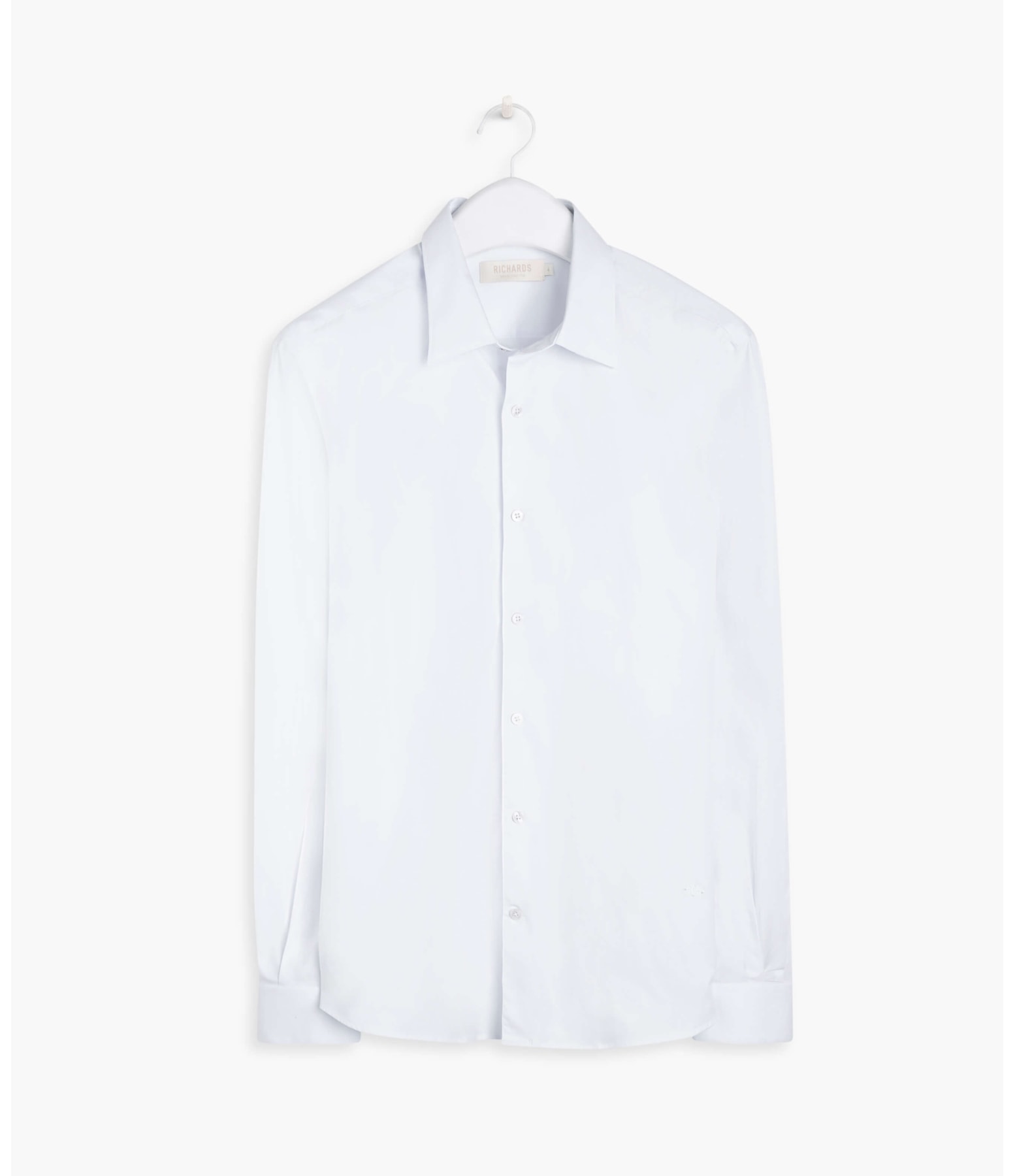 Camisa Stretch Tr Lisa Ml Branco