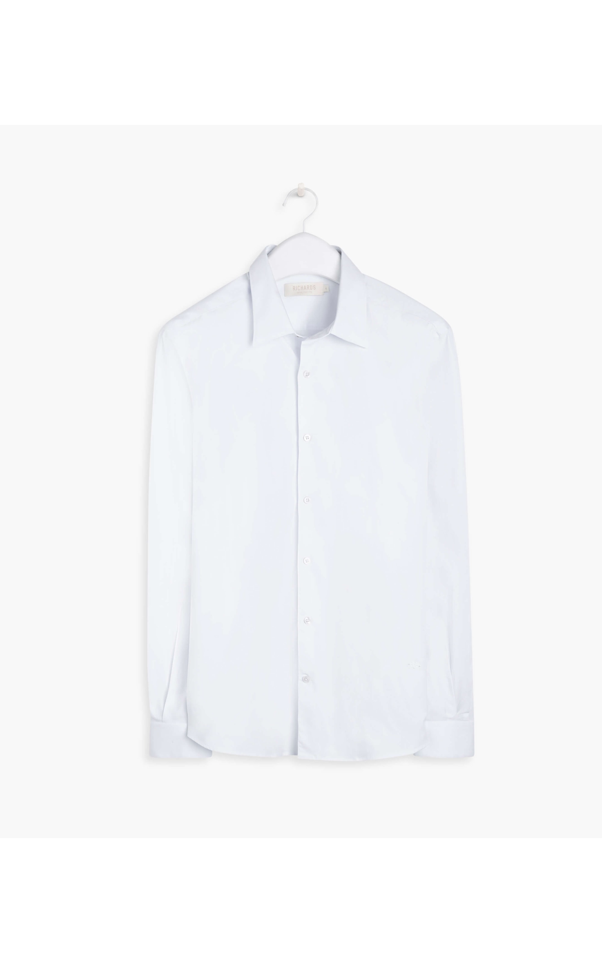 Camisa Stretch Tr Lisa Ml Branco