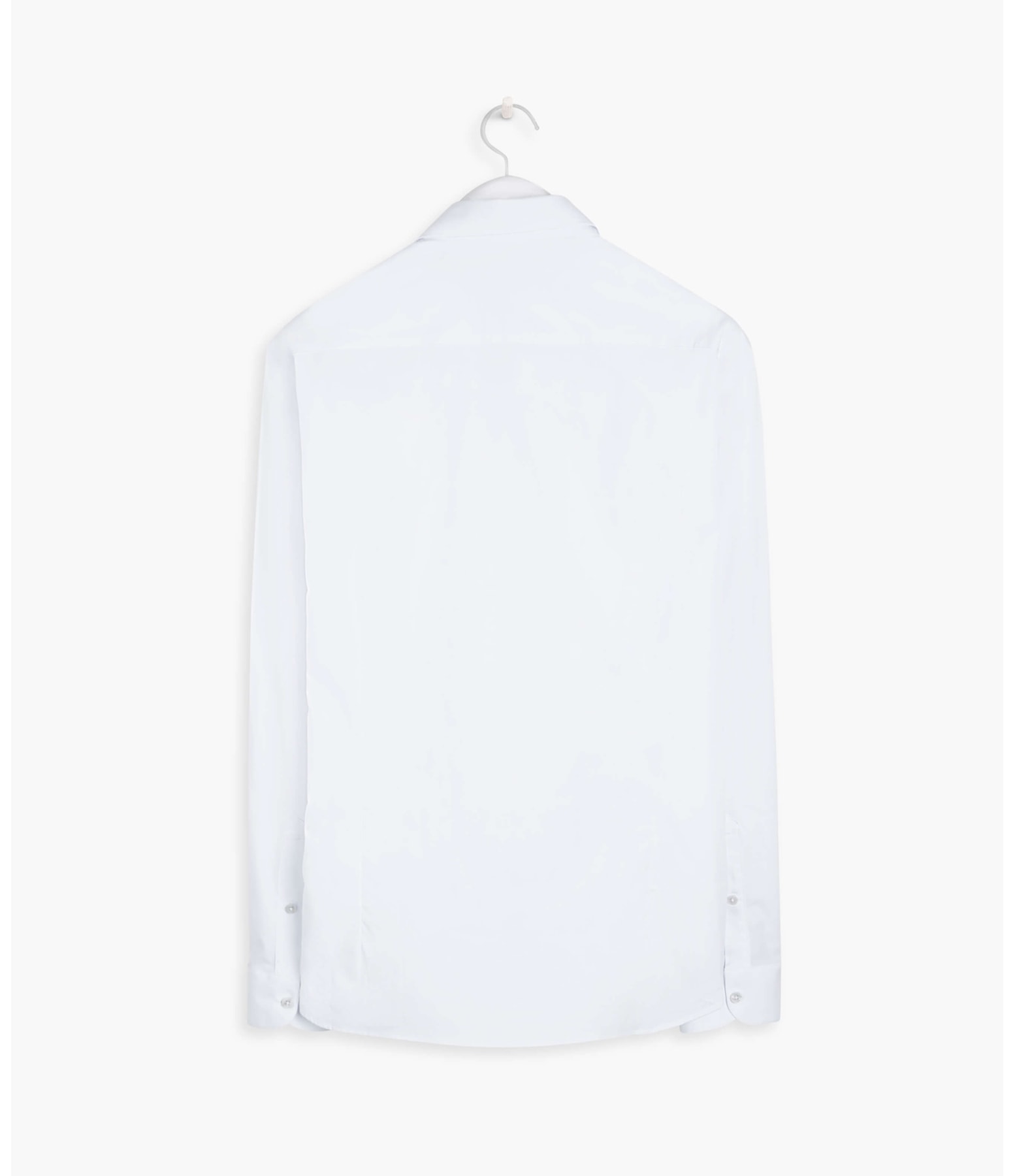 Camisa Stretch Tr Lisa Ml Branco
