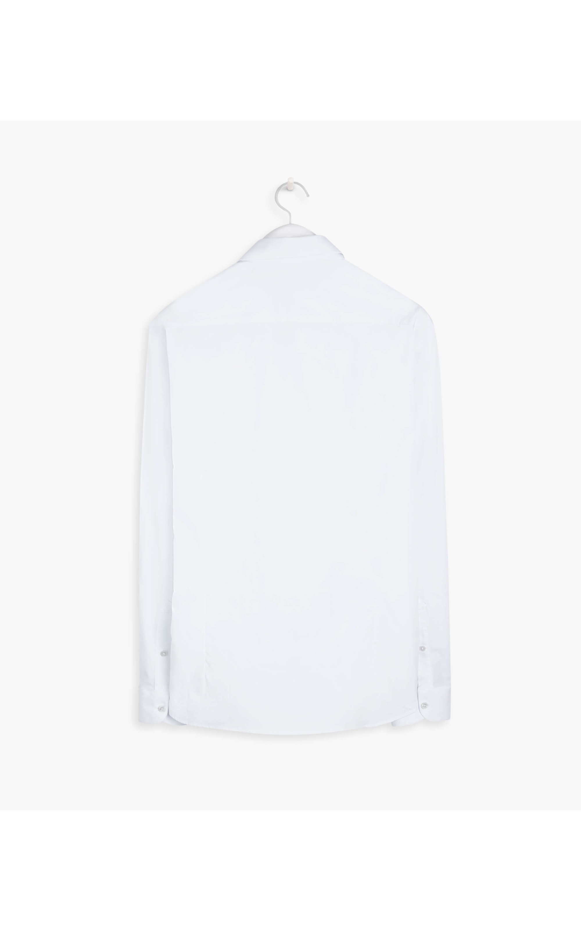 Camisa Stretch Tr Lisa Ml Branco