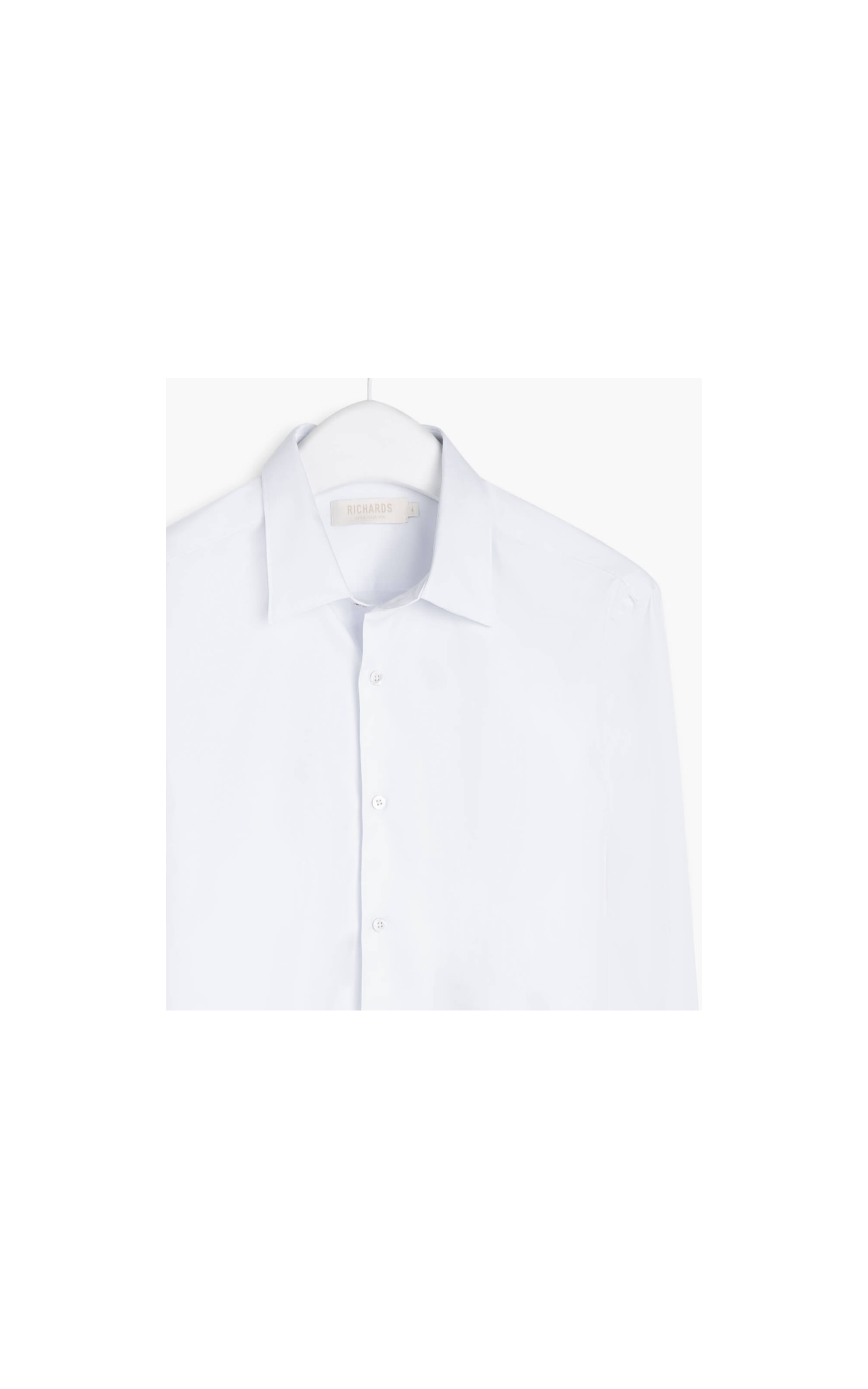 Camisa Stretch Tr Lisa Ml Branco