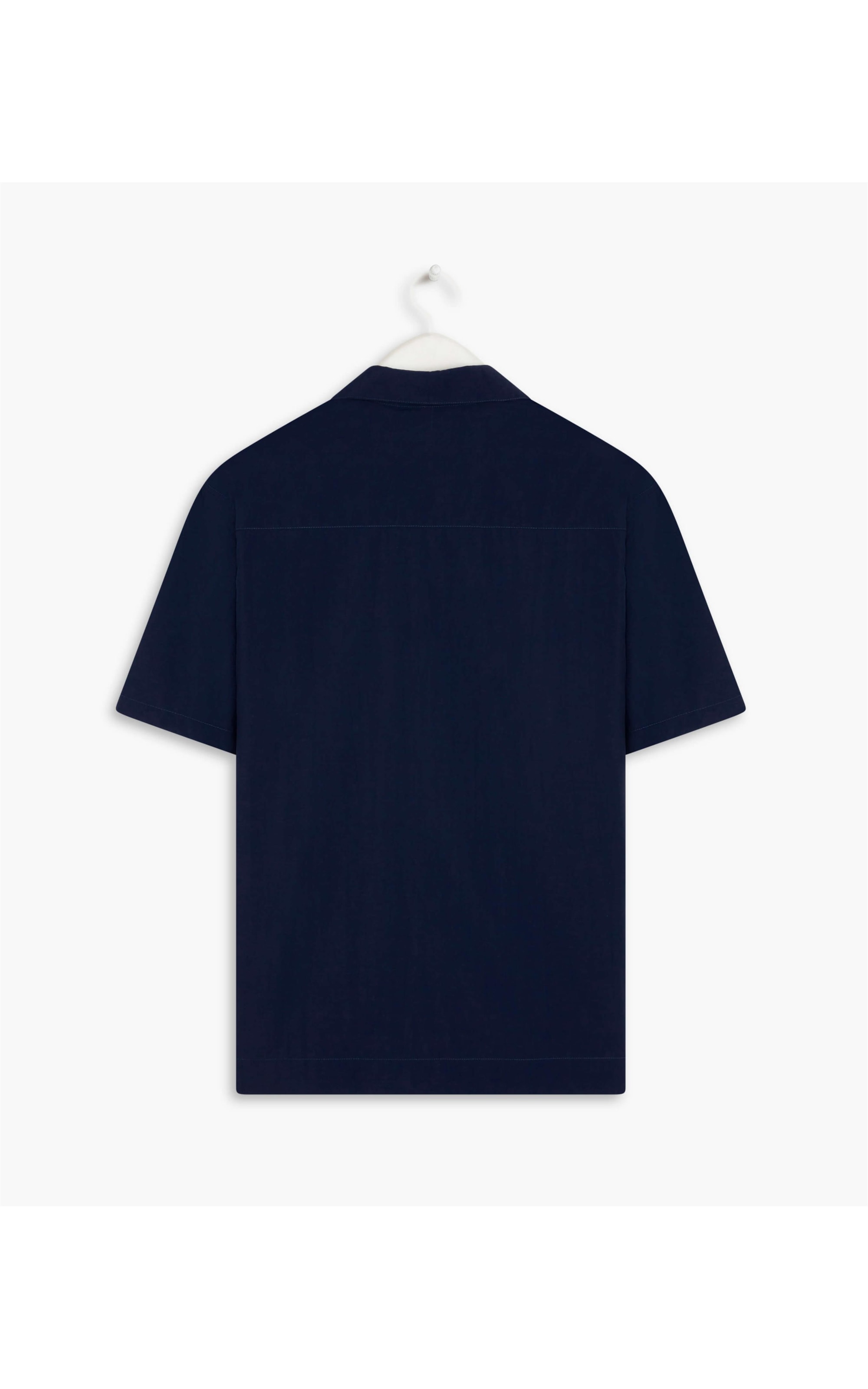 Camisa Summer Amni Mc Dark Navy