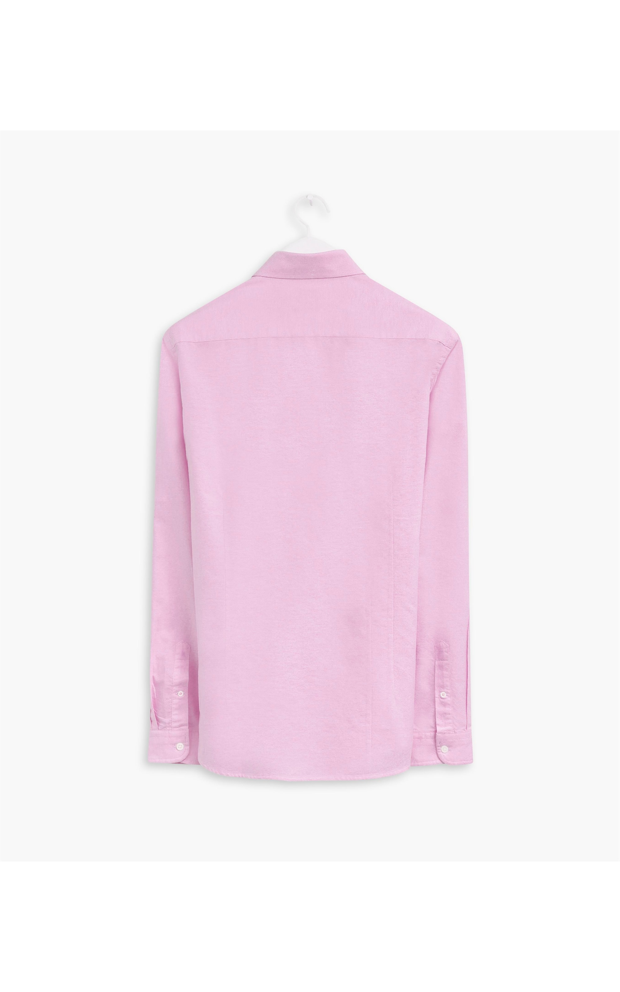 Camisa Summer Oxford Lisa Ml Rosa