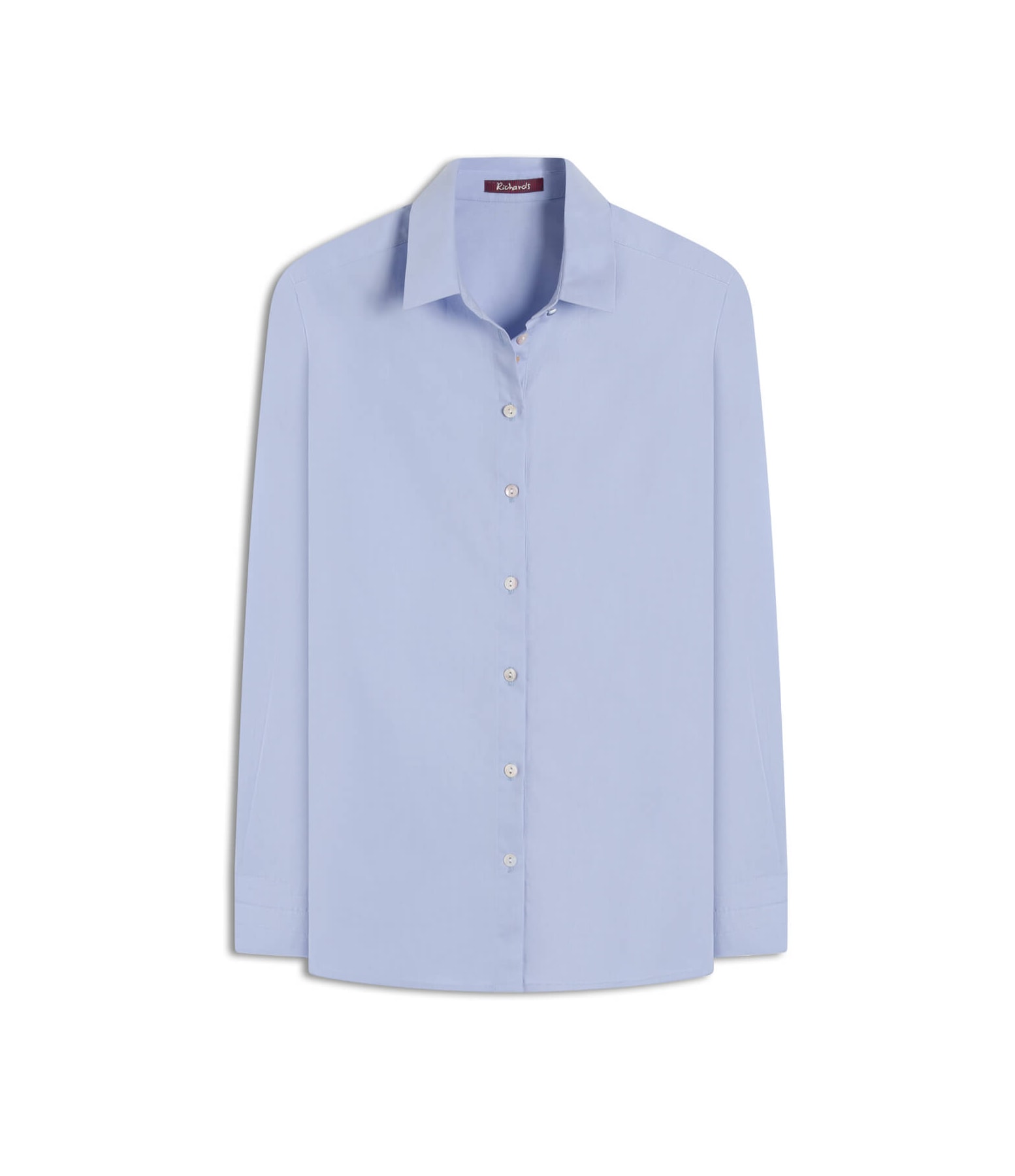 Camisa Swin Algodao Lavanda