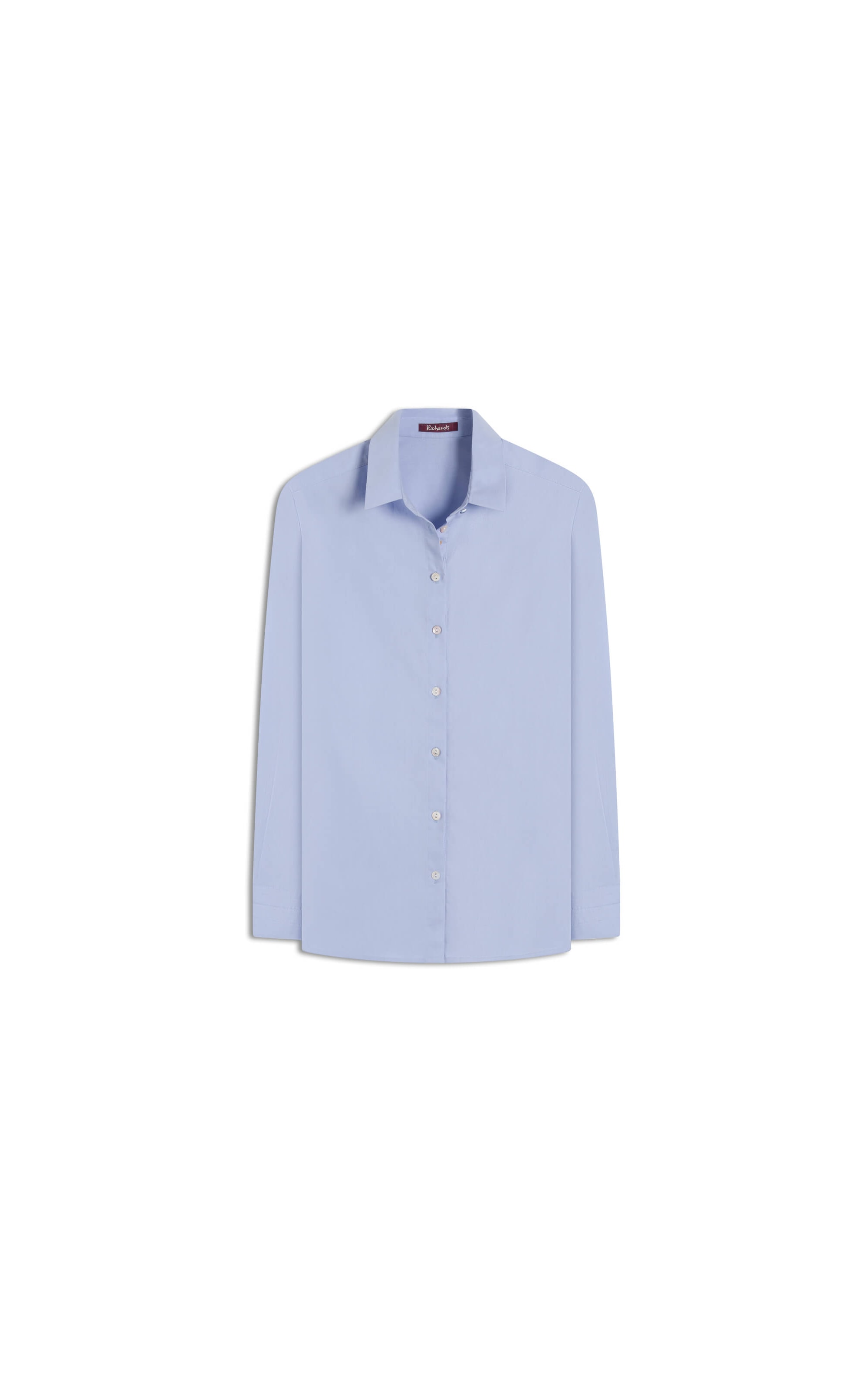 Camisa Swin Algodao Lavanda