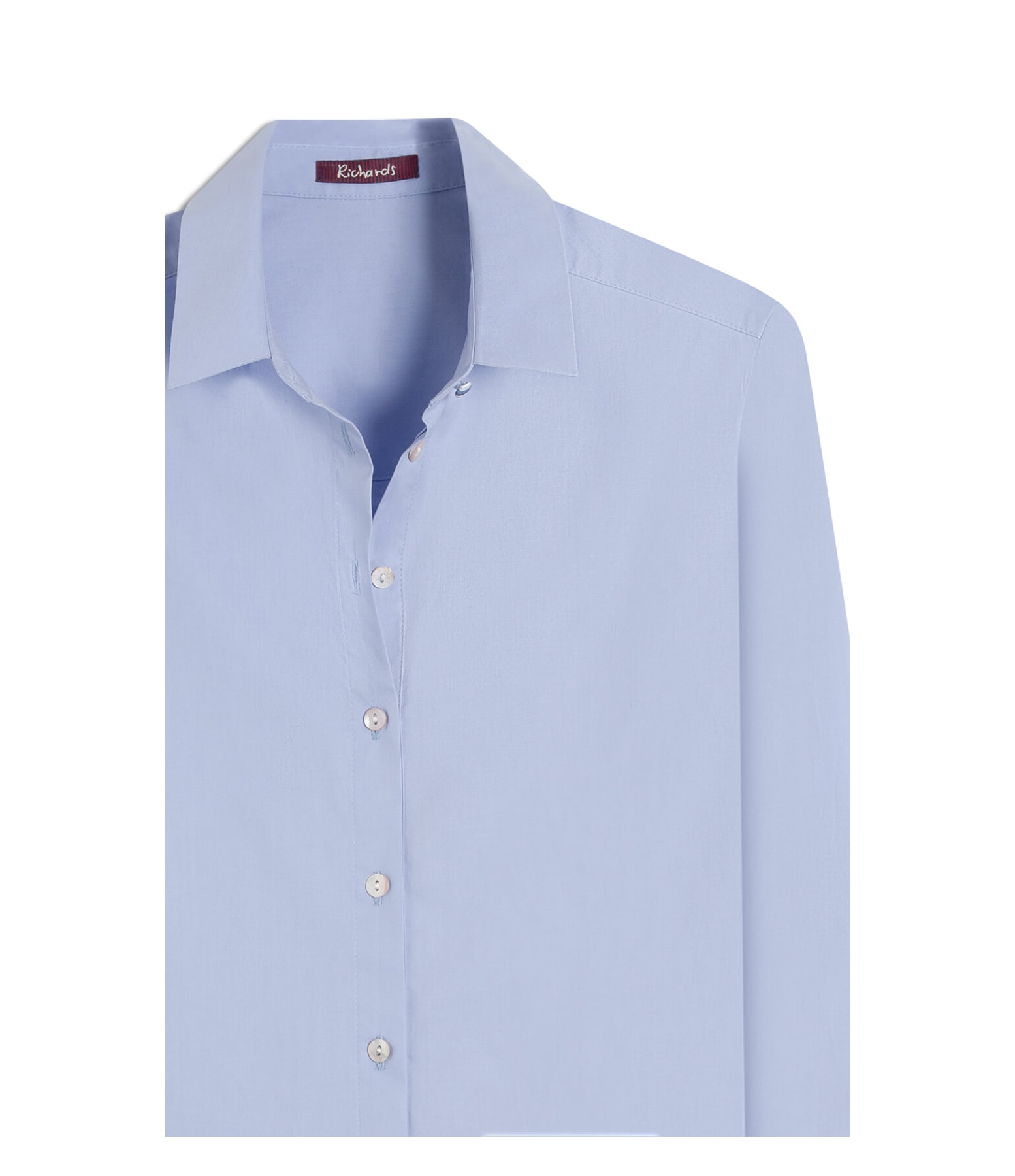 Camisa Swin Algodao Lavanda