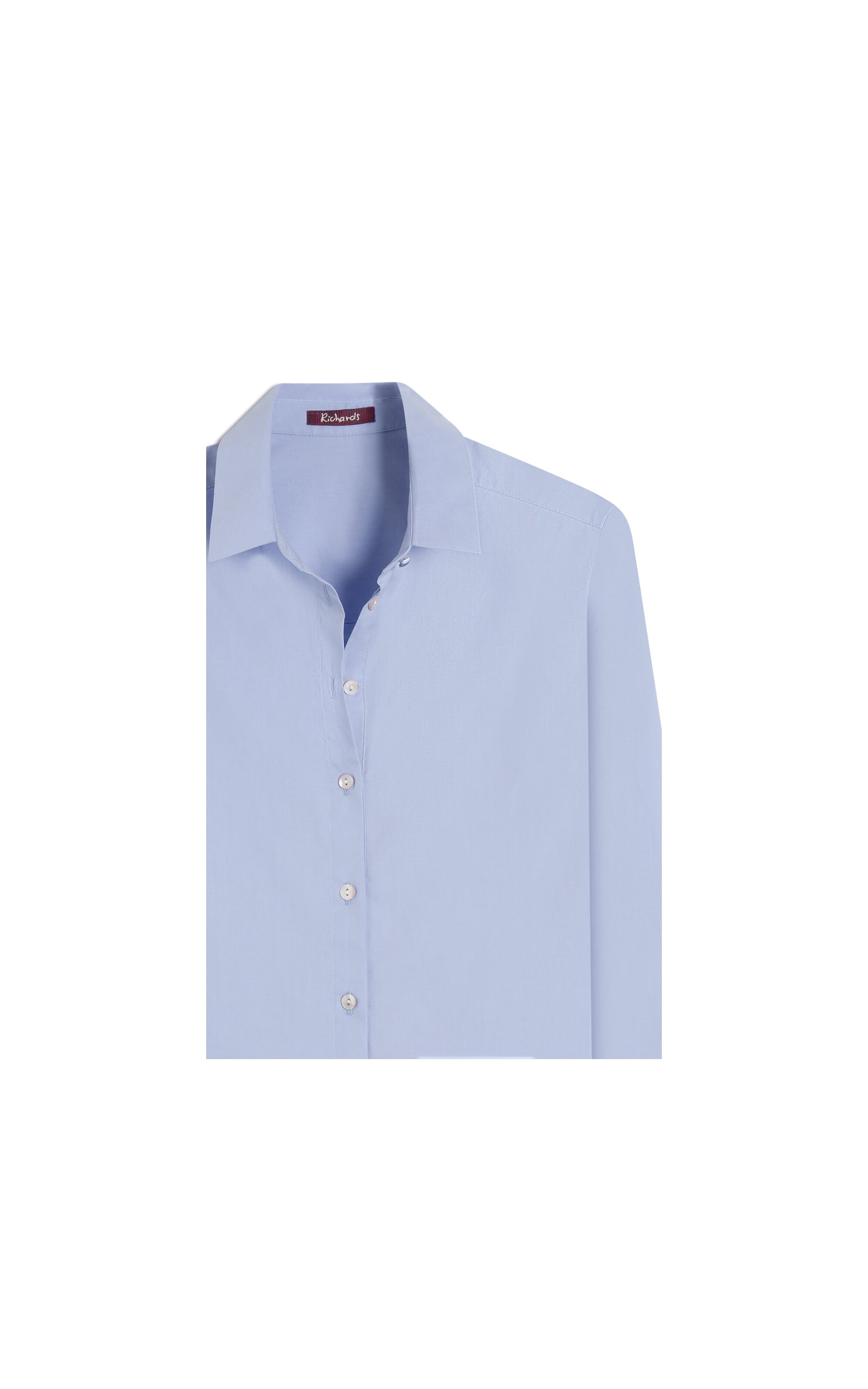 Camisa Swin Algodao Lavanda