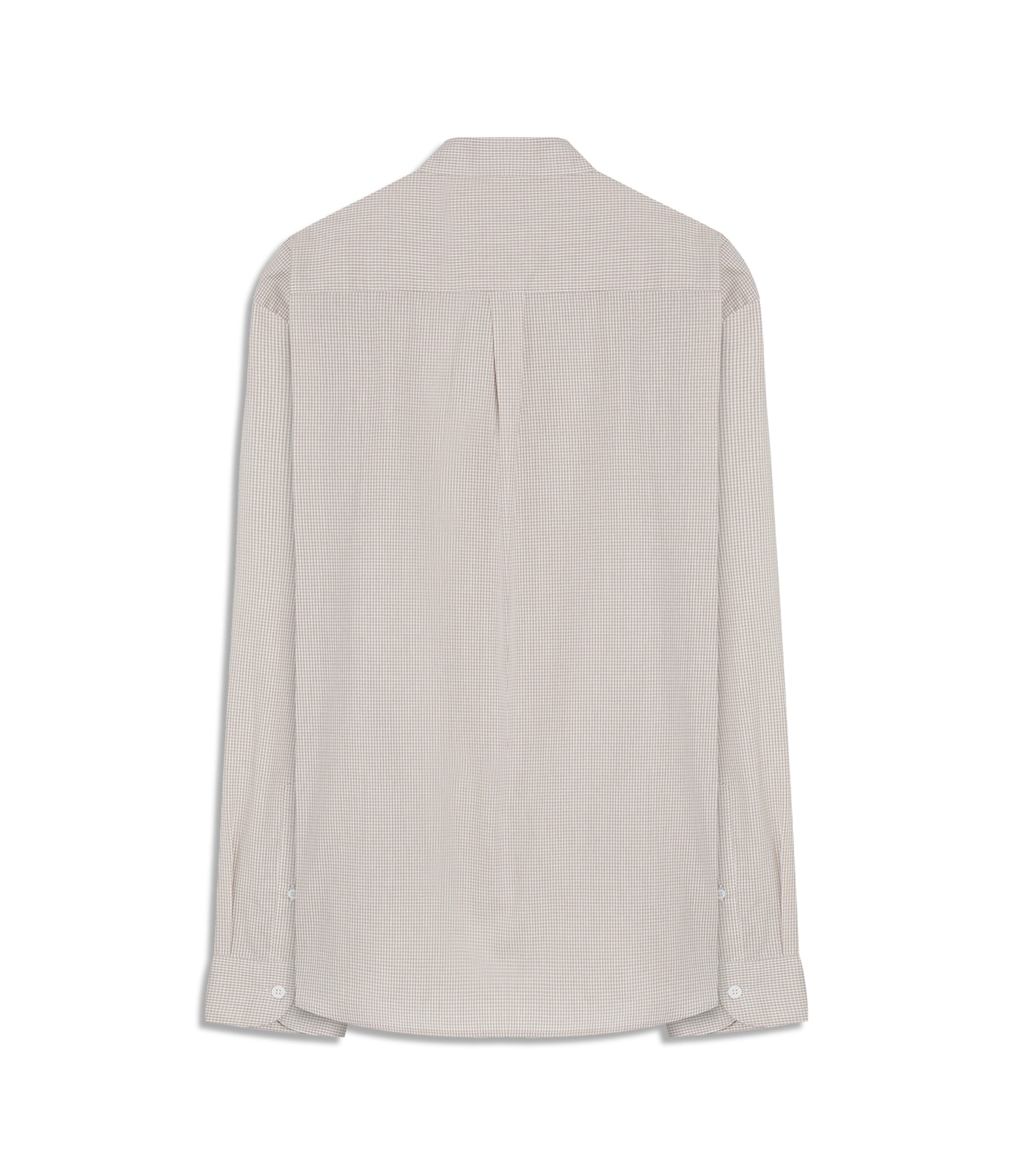 Camisa Tailoring Mozart Ml  Caqui
