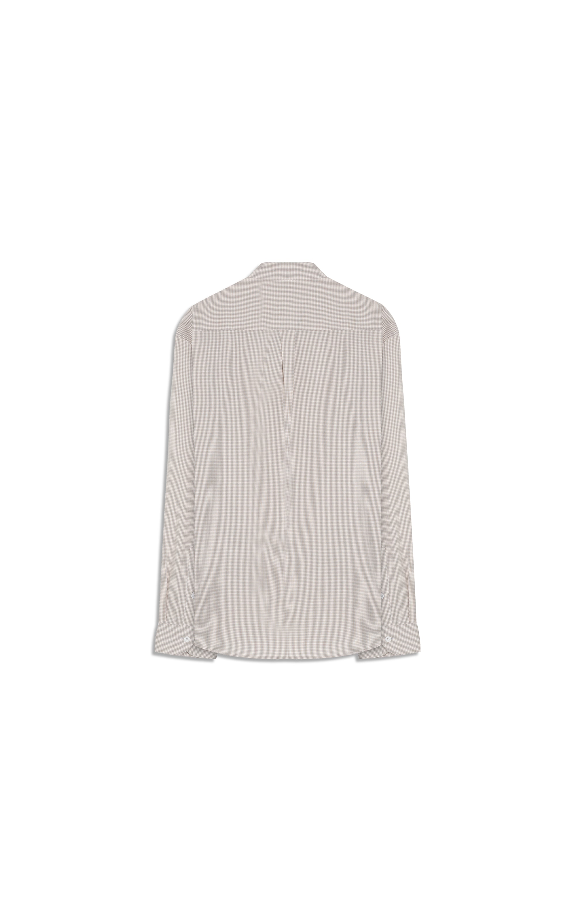 Camisa Tailoring Mozart Ml  Caqui