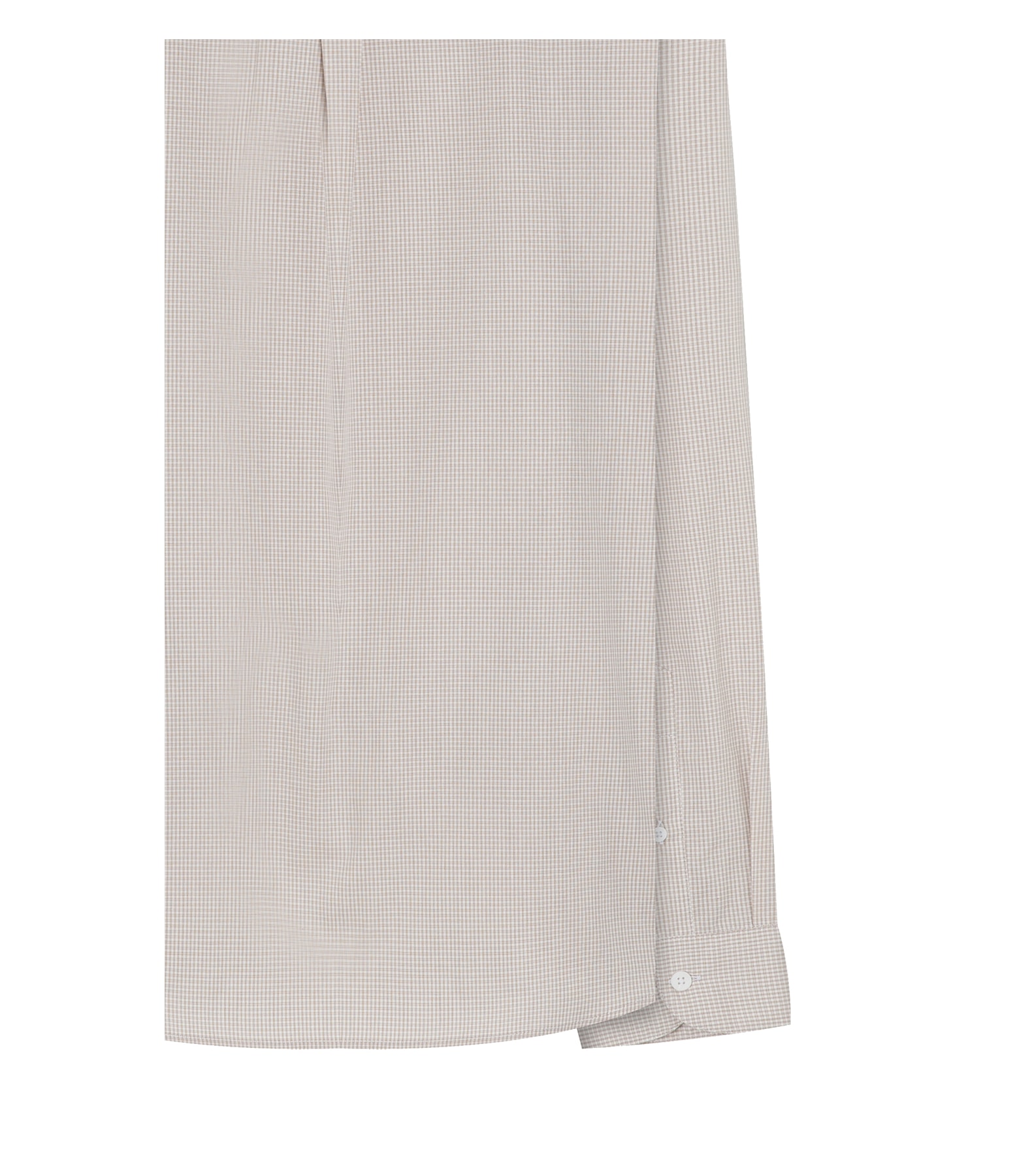 Camisa Tailoring Mozart Ml  Caqui
