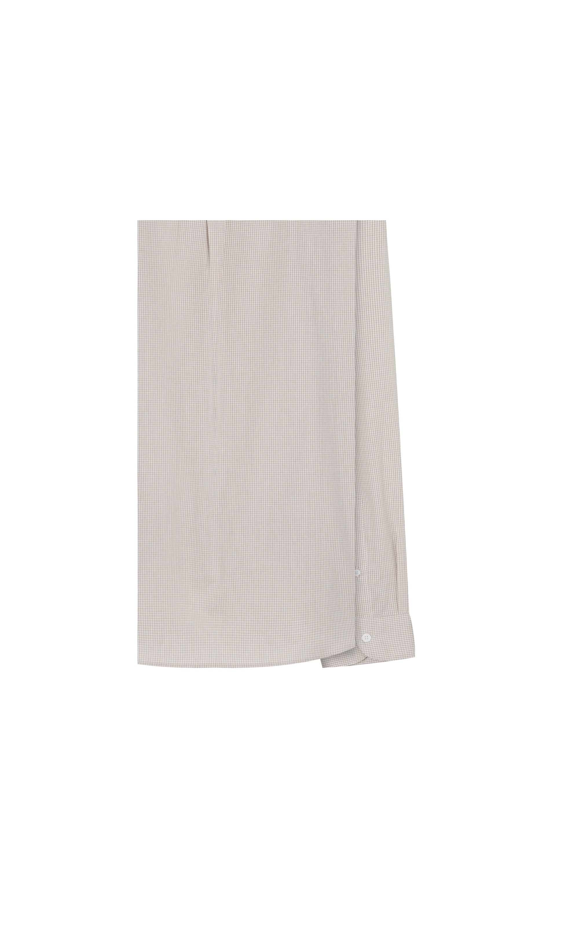 Camisa Tailoring Mozart Ml  Caqui