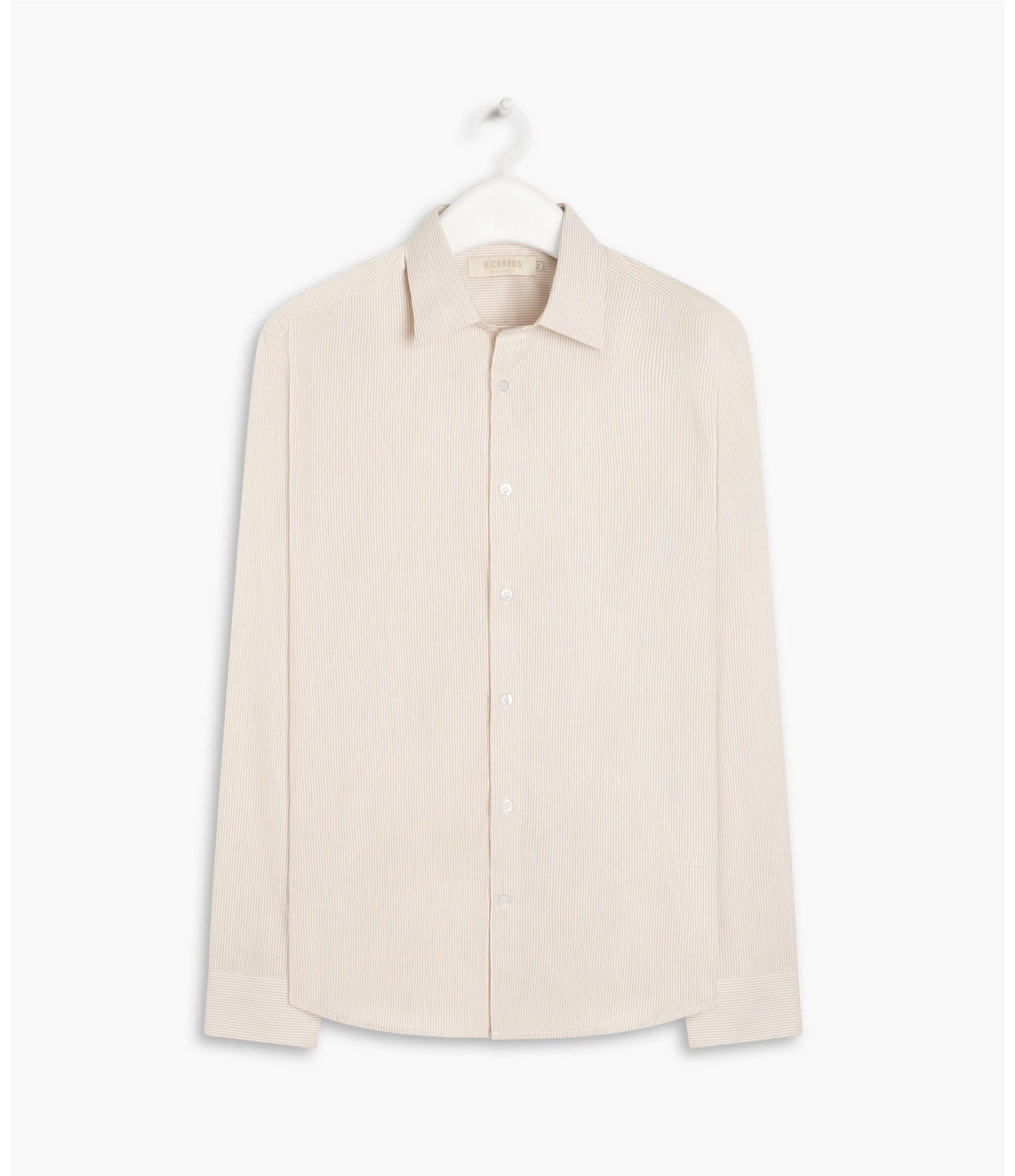 Camisa Tailoring Mozart Ml Caqui