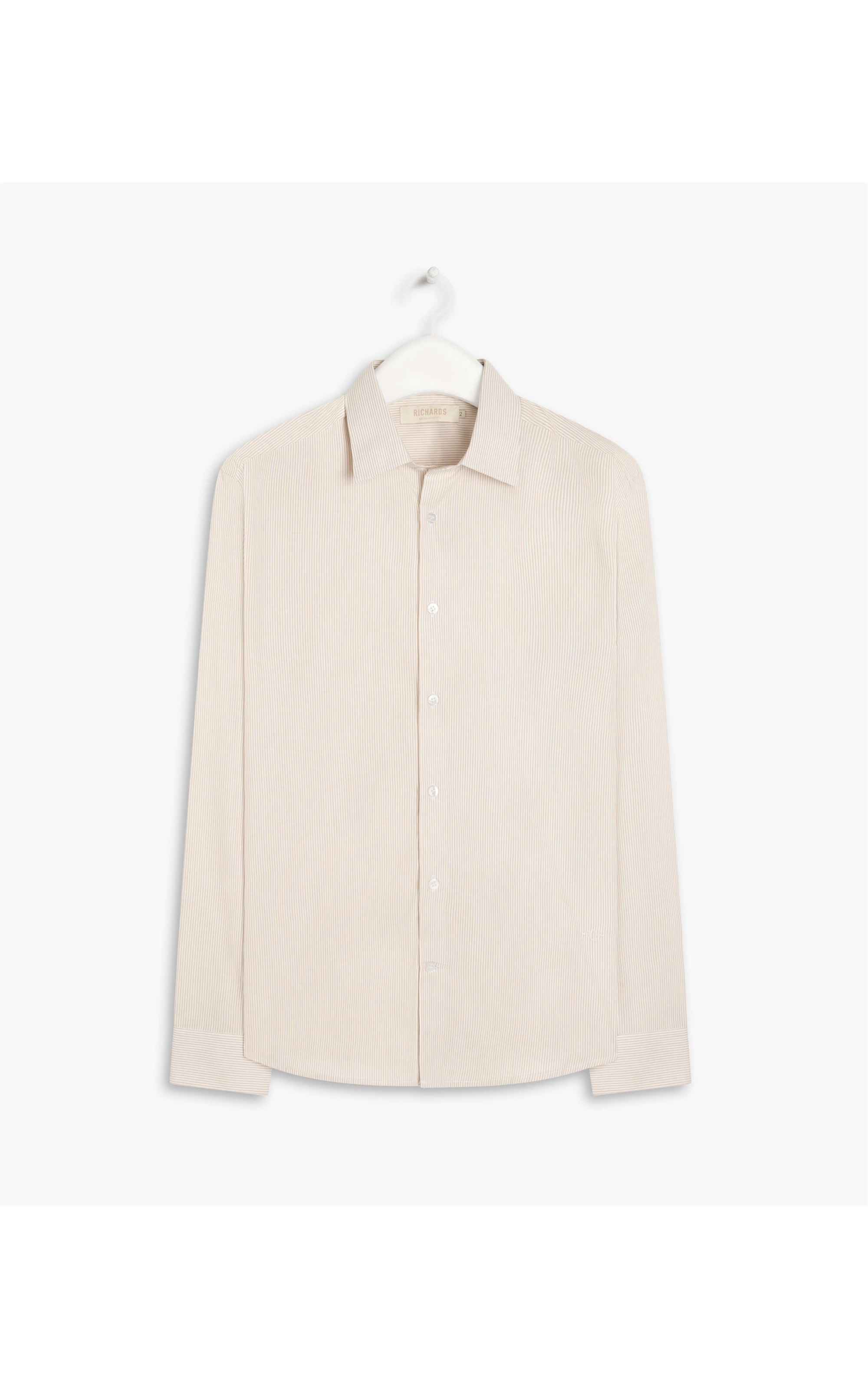 Camisa Tailoring Mozart Ml Caqui