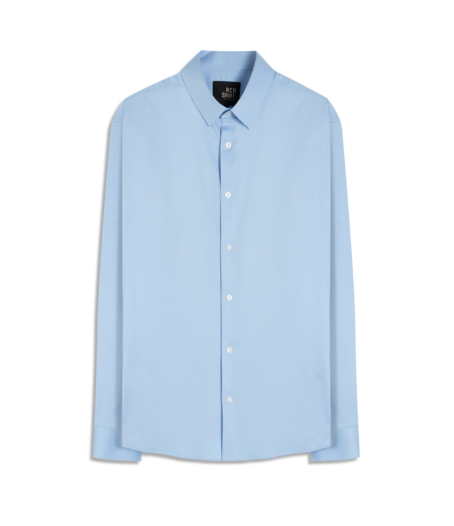 Camisa Tech Bambu Azul Claro