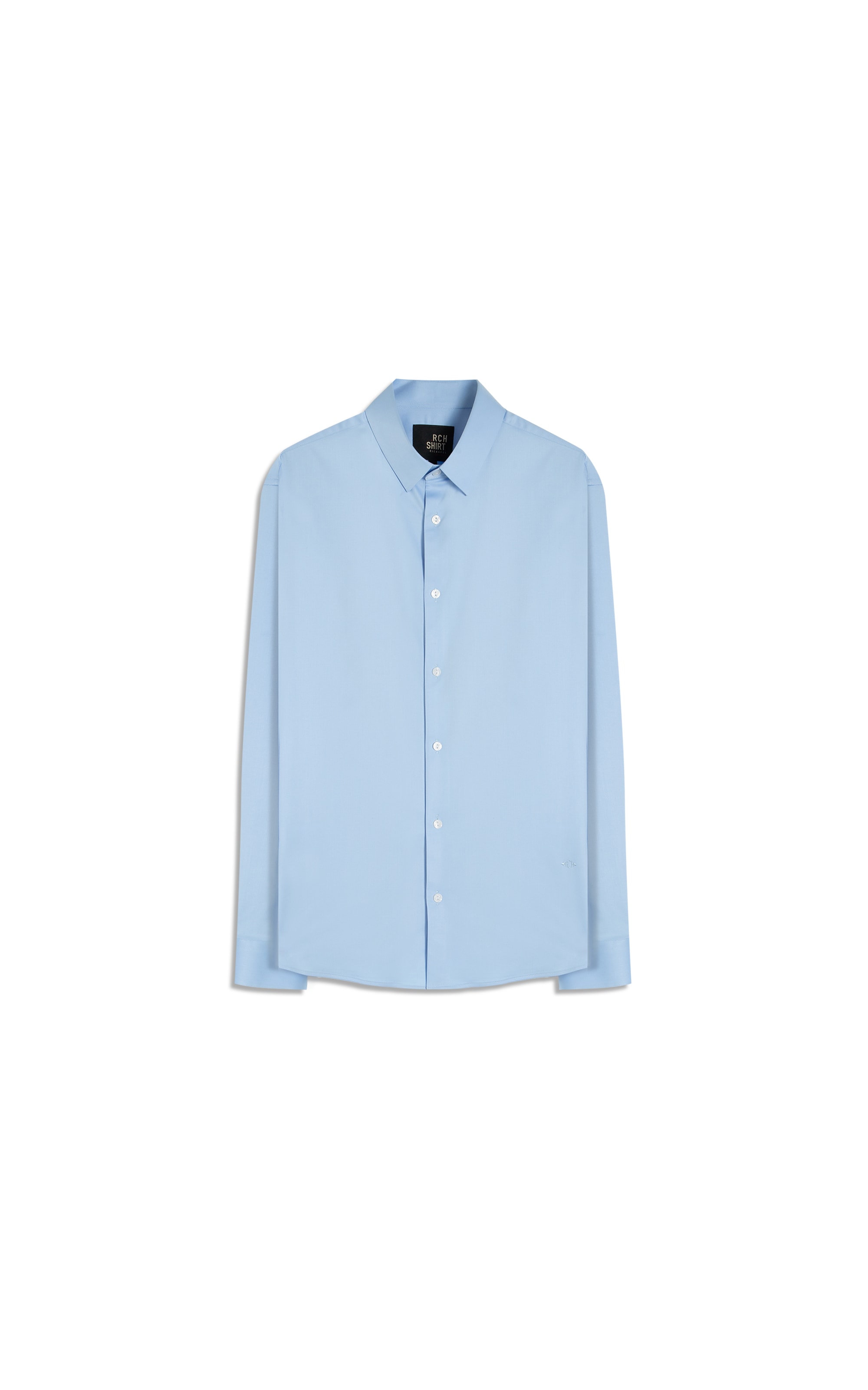 Camisa Tech Bambu Azul Claro