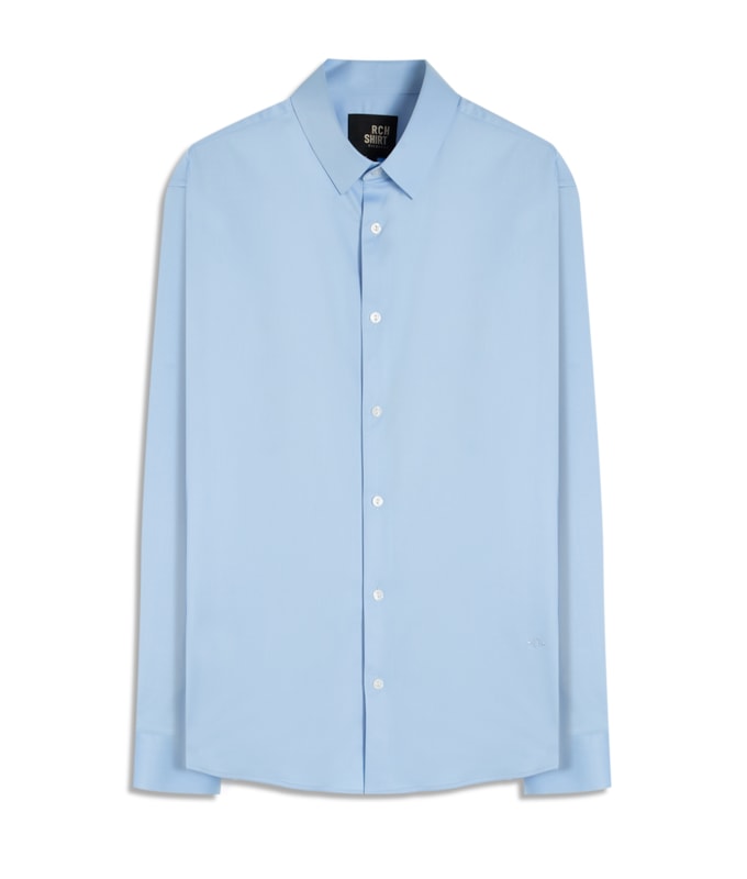 Camisa Tech Bambu Azul Claro