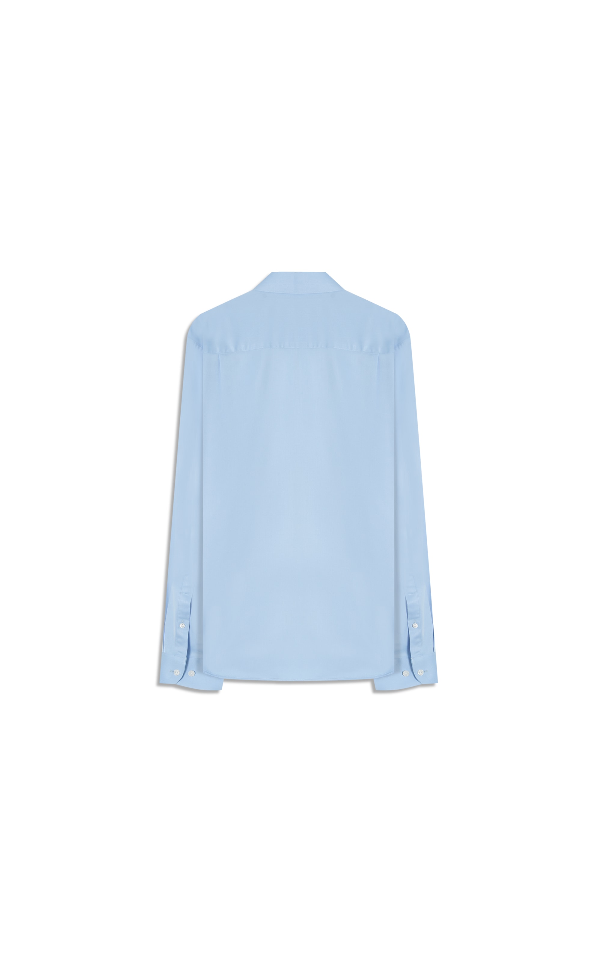 Camisa Tech Bambu Azul Claro