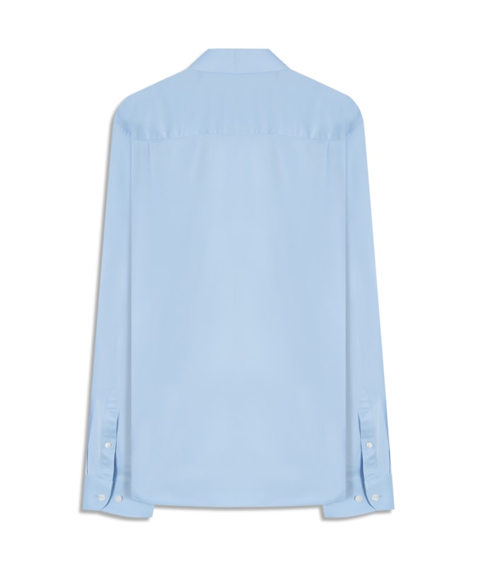 Camisa Tech Bambu Azul Claro