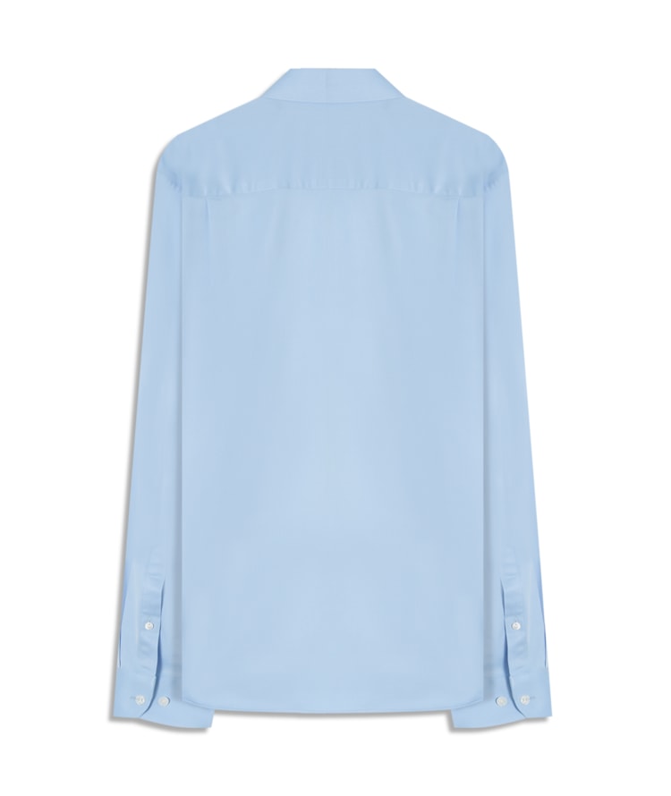 Camisa Tech Bambu Azul Claro