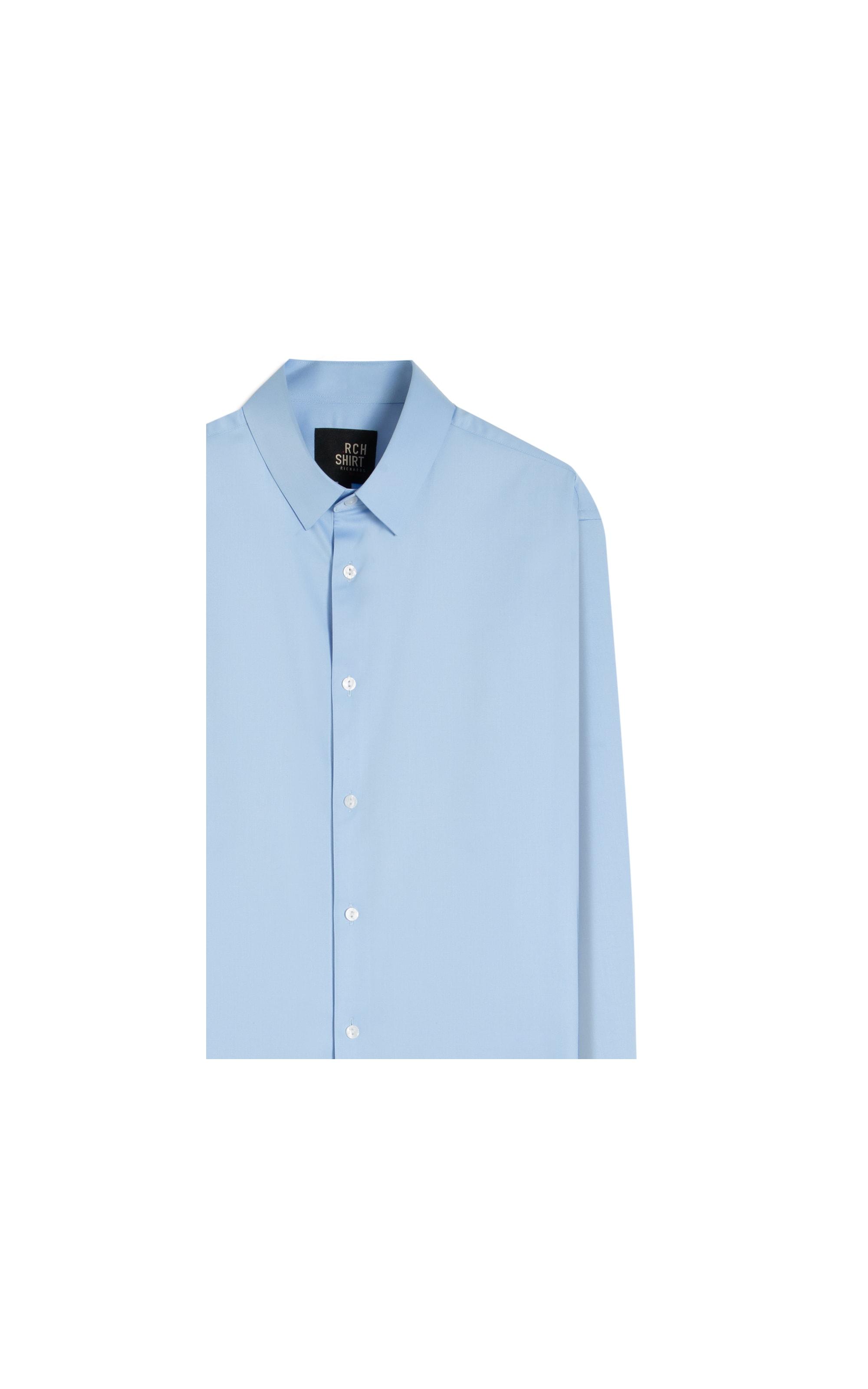 Camisa Tech Bambu Azul Claro
