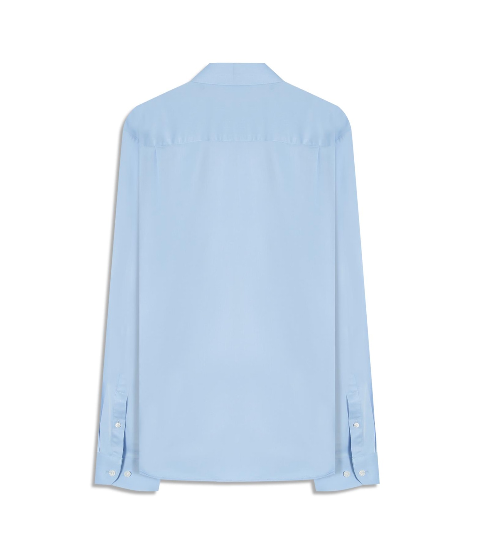 Camisa Tech Bambu Ly Ml Azul Claro
