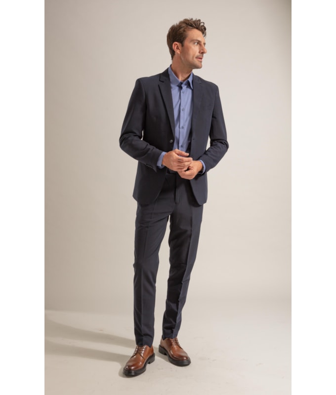 Camisa  Tech Blend Alex Ml Marinho