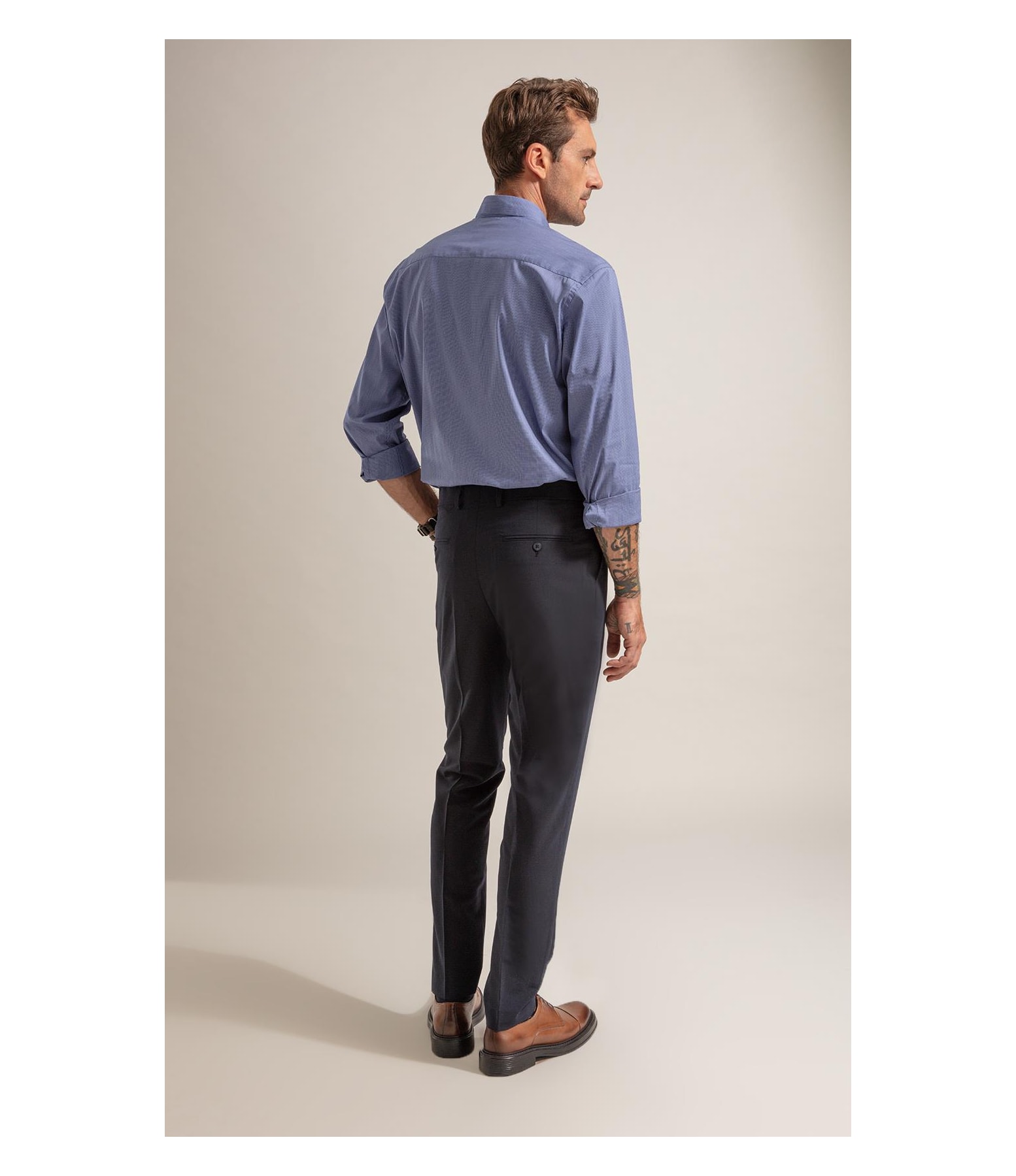 Camisa  Tech Blend Alex Ml Marinho