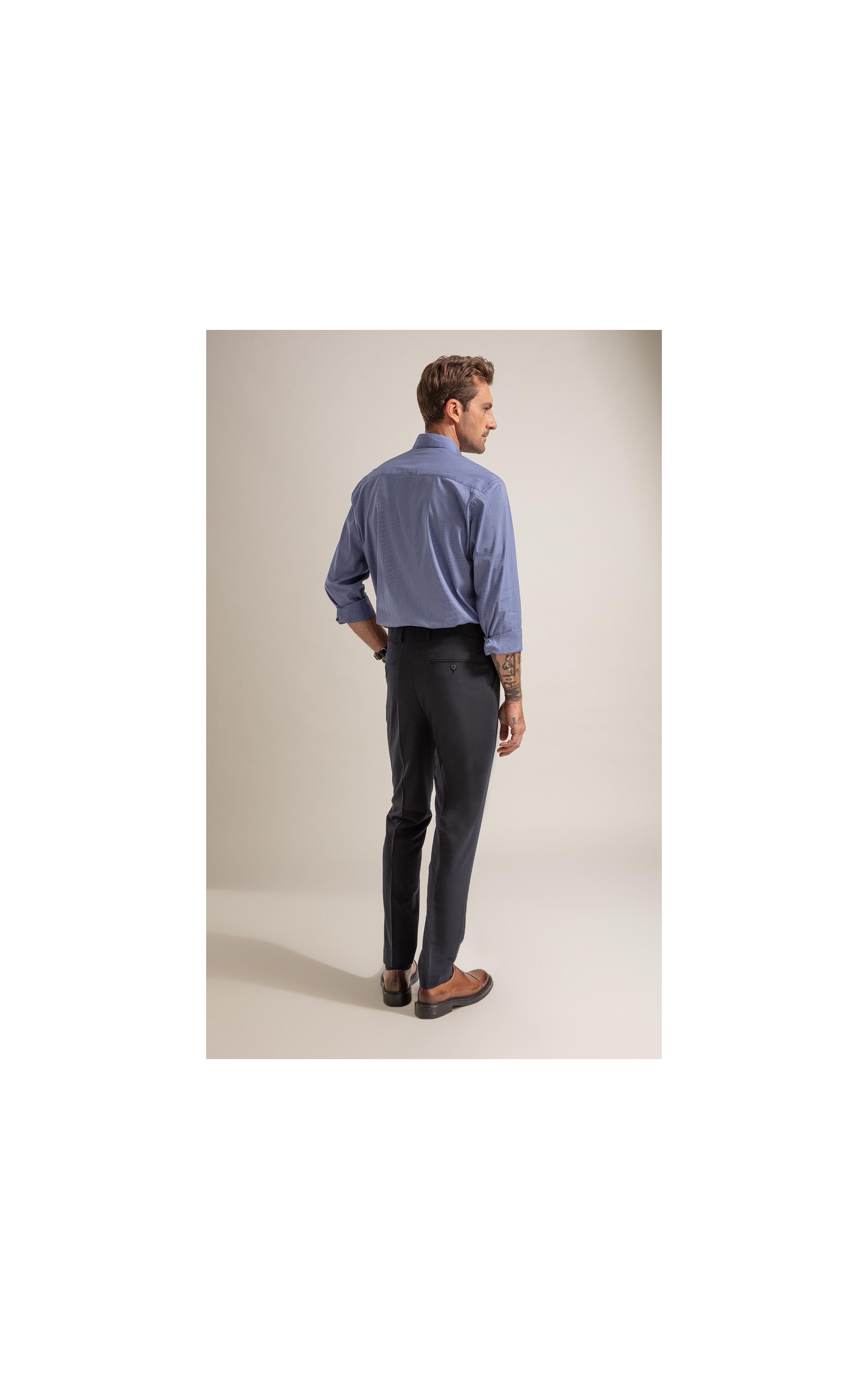 Camisa  Tech Blend Alex Ml Marinho