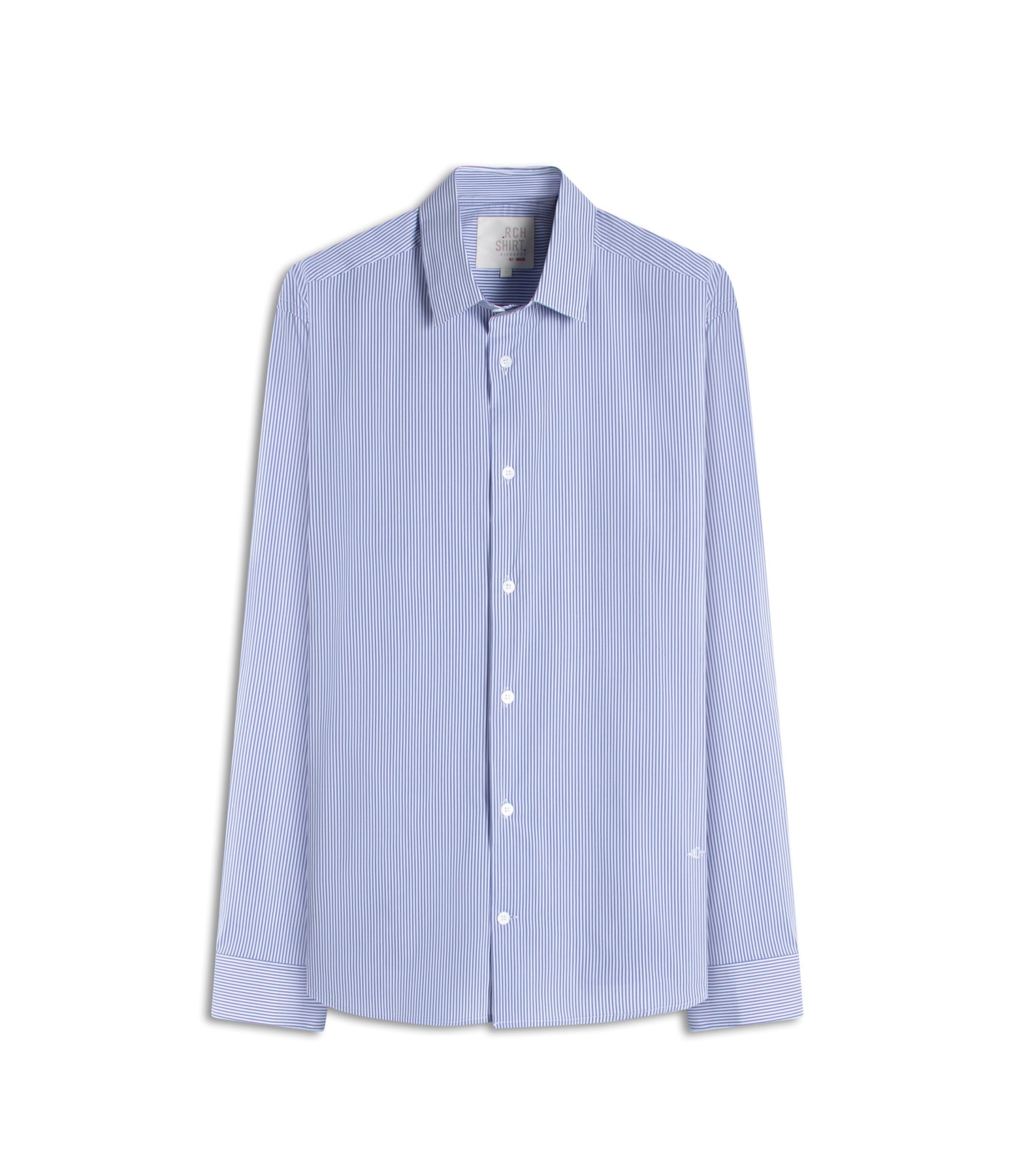 Camisa Tech Blend Bortoleto Ml Marinho