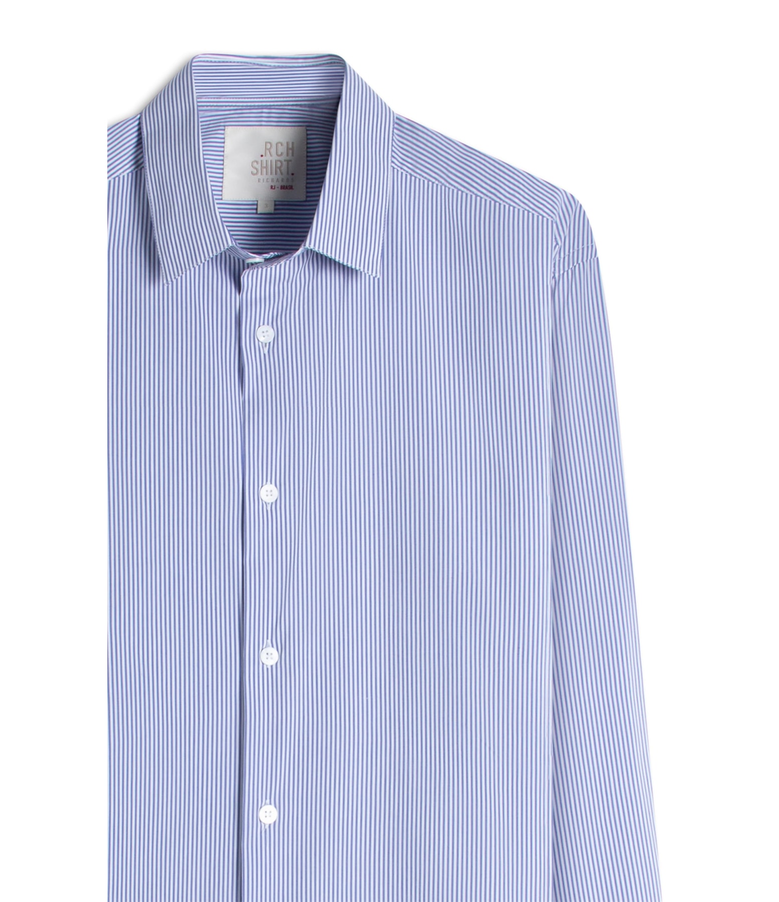 Camisa Tech Blend Bortoleto Ml Marinho