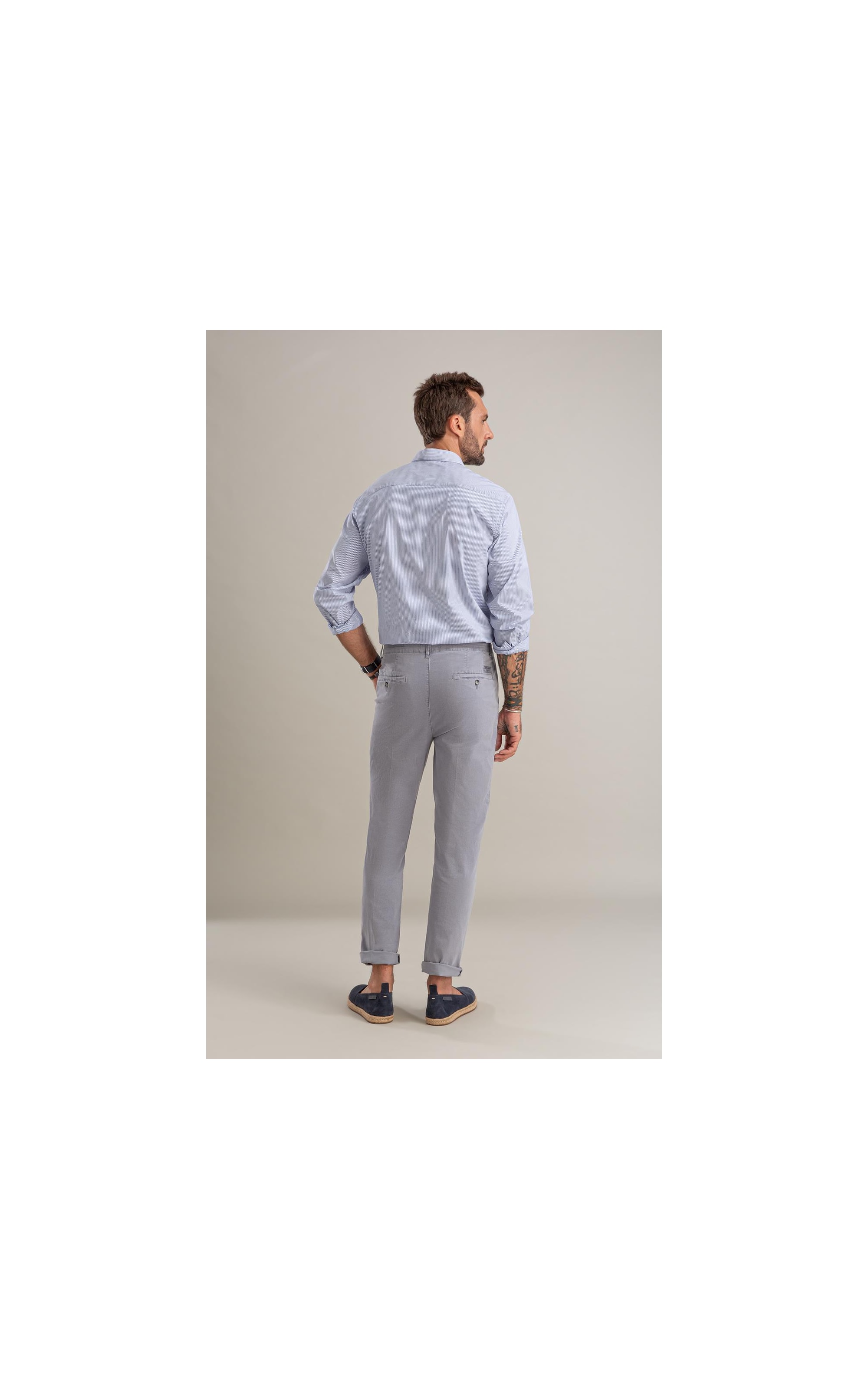 Camisa Tech Blend Bortoleto Ml Marinho