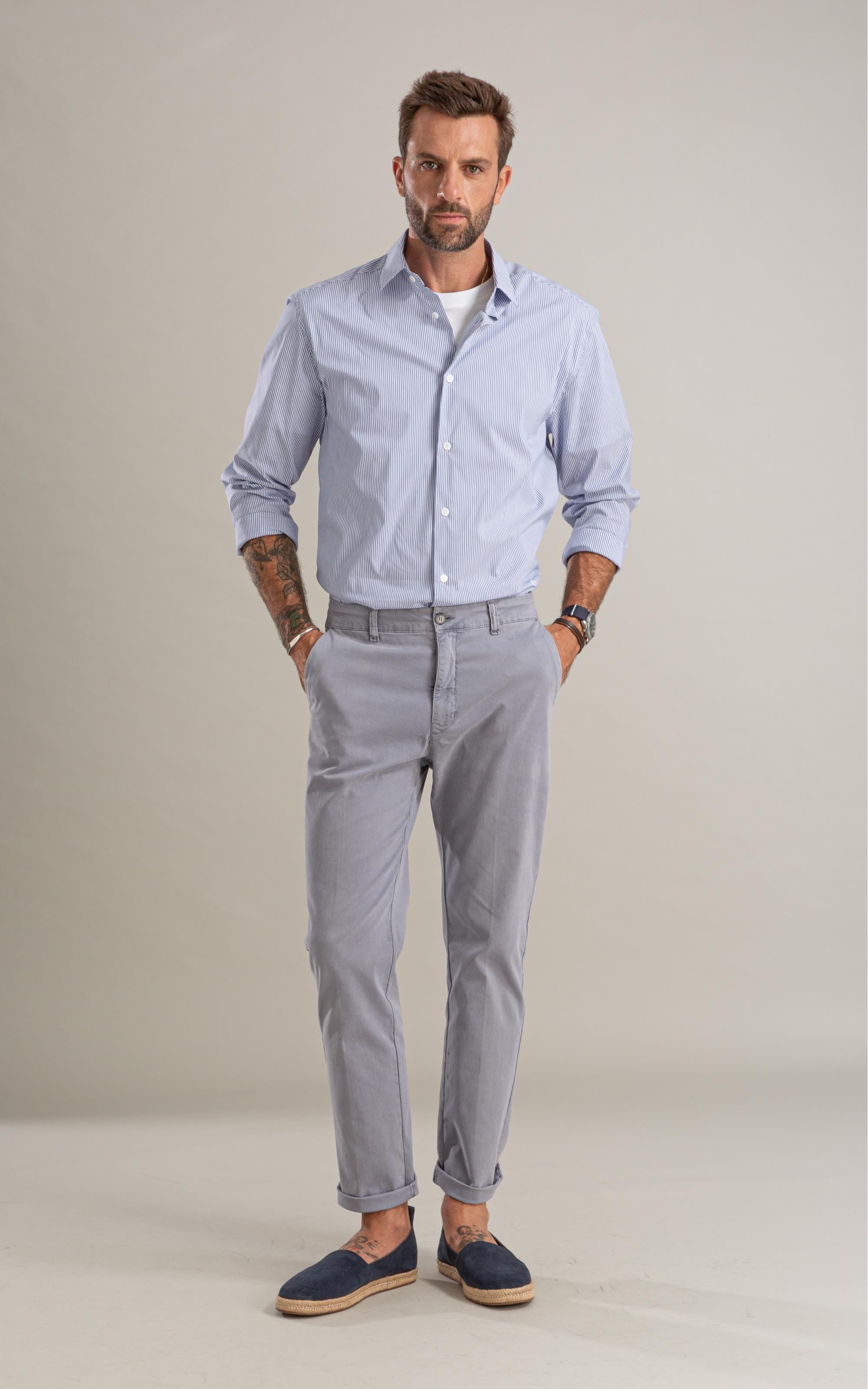 Camisa Tech Blend Bortoleto Ml Marinho