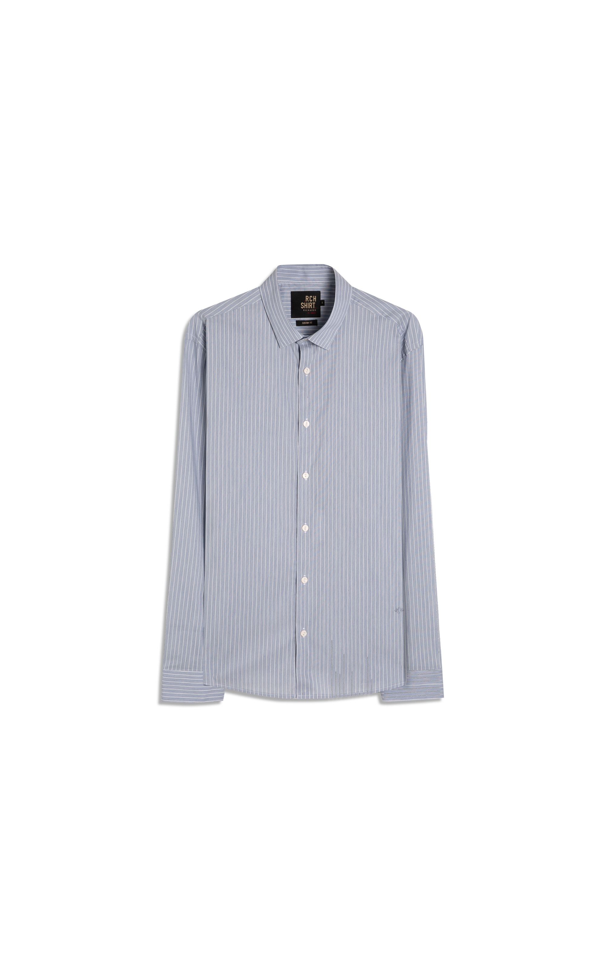 Camisa Tech Blend Cedro Azul Seco