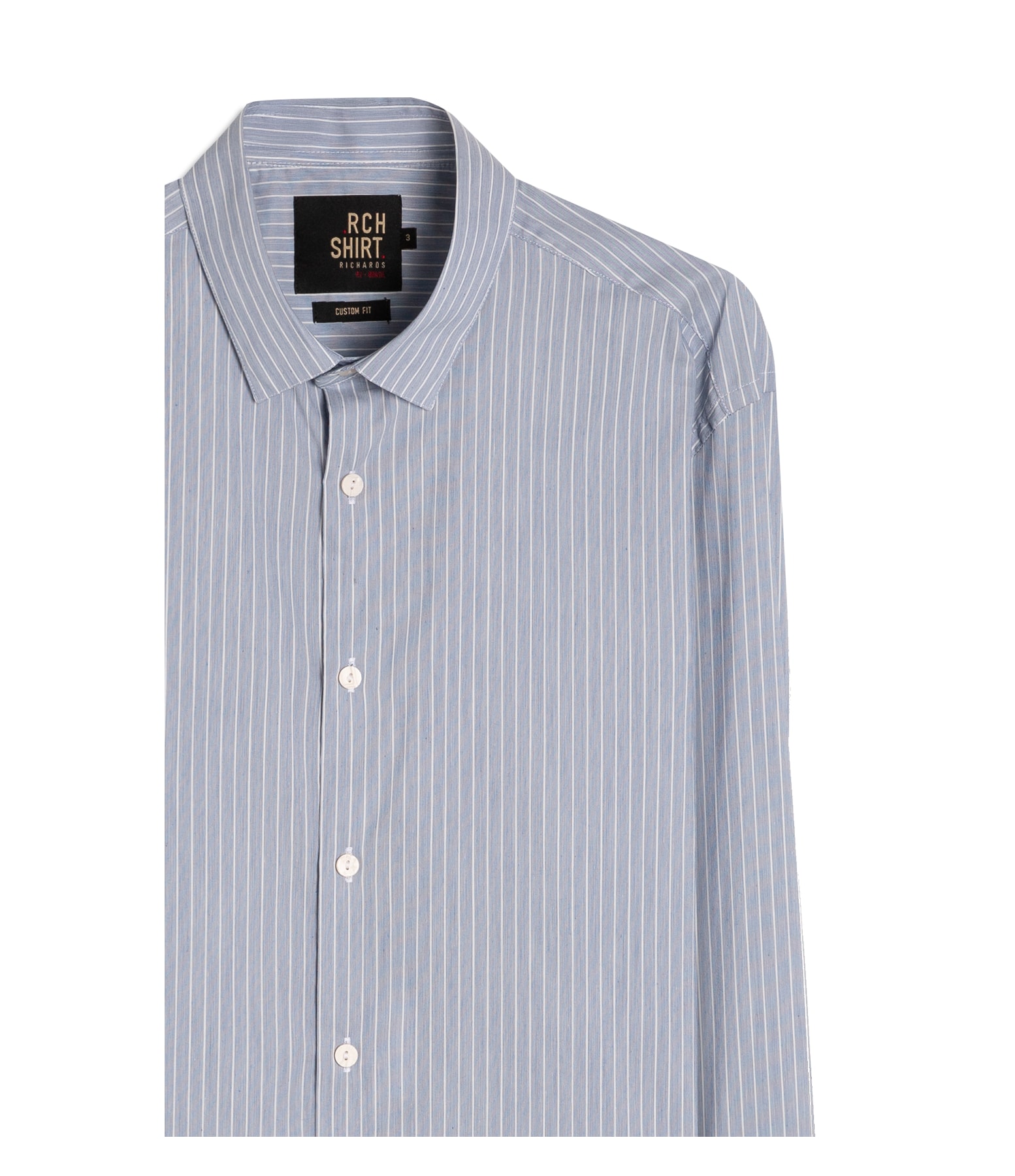 Camisa Tech Blend Cedro Azul Seco
