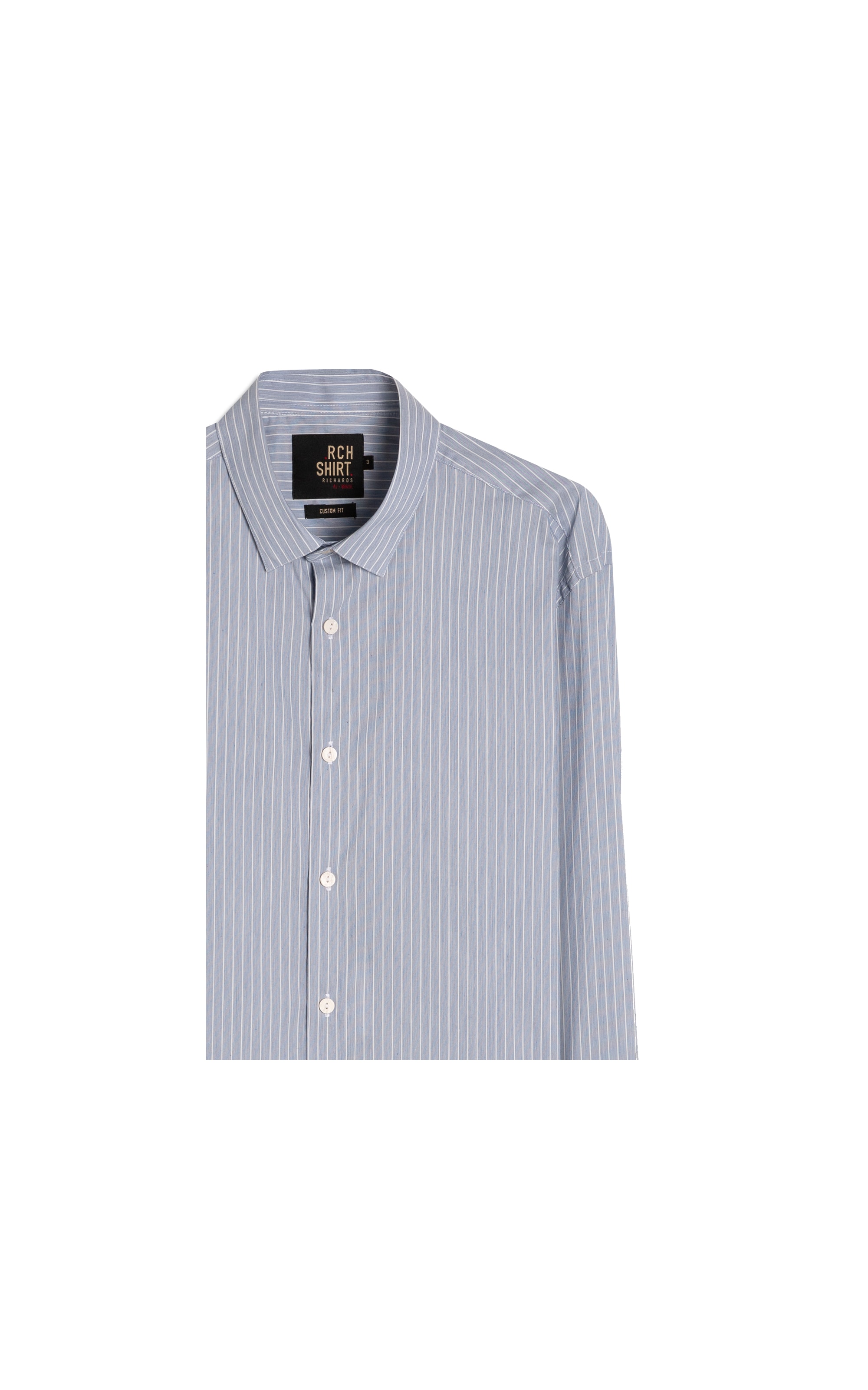 Camisa Tech Blend Cedro Azul Seco