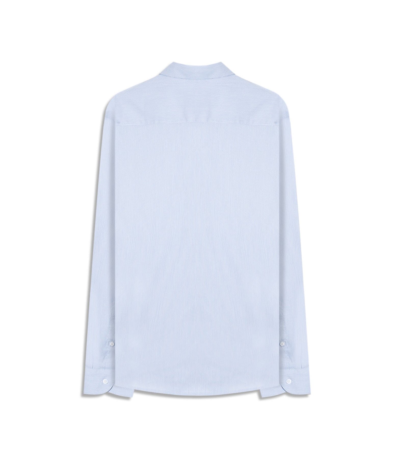 Camisa Tech Blend Douglas Ml Azul Bic
