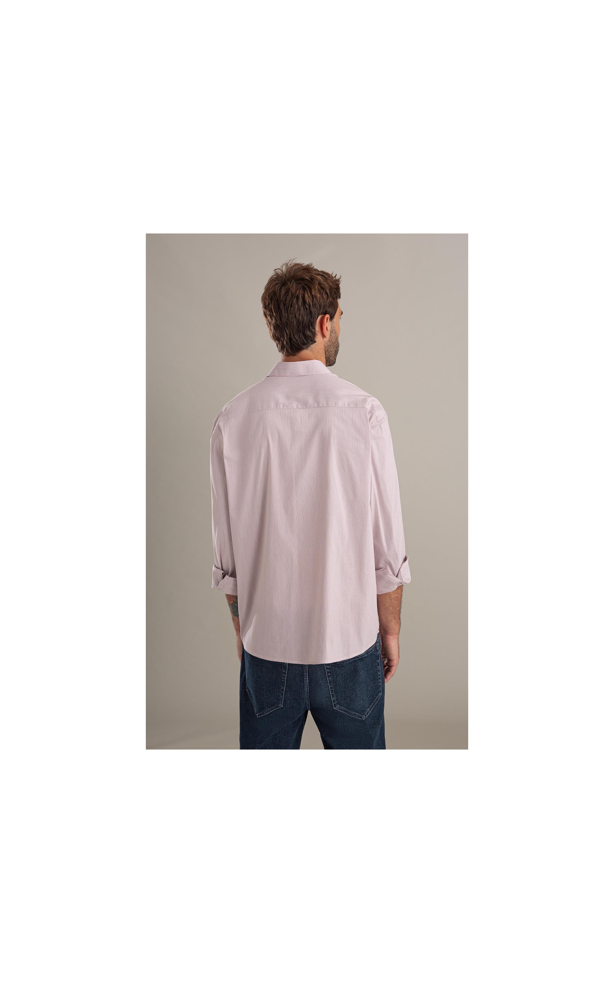 Camisa Tech Blend Fernando Ml Vermelho