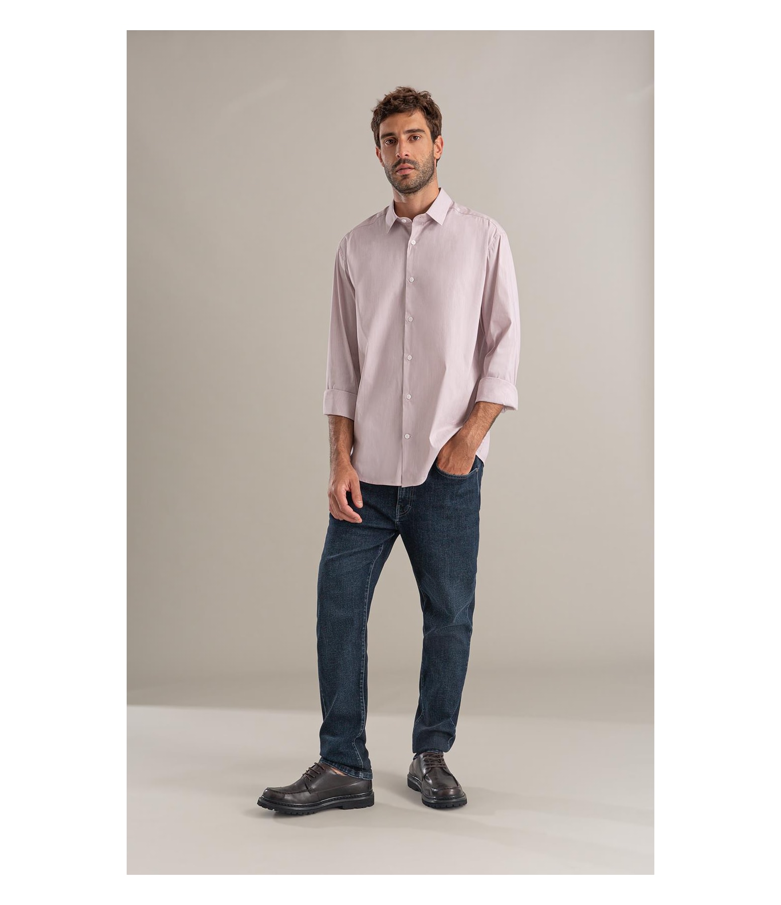 Camisa Tech Blend Fernando Ml Vermelho