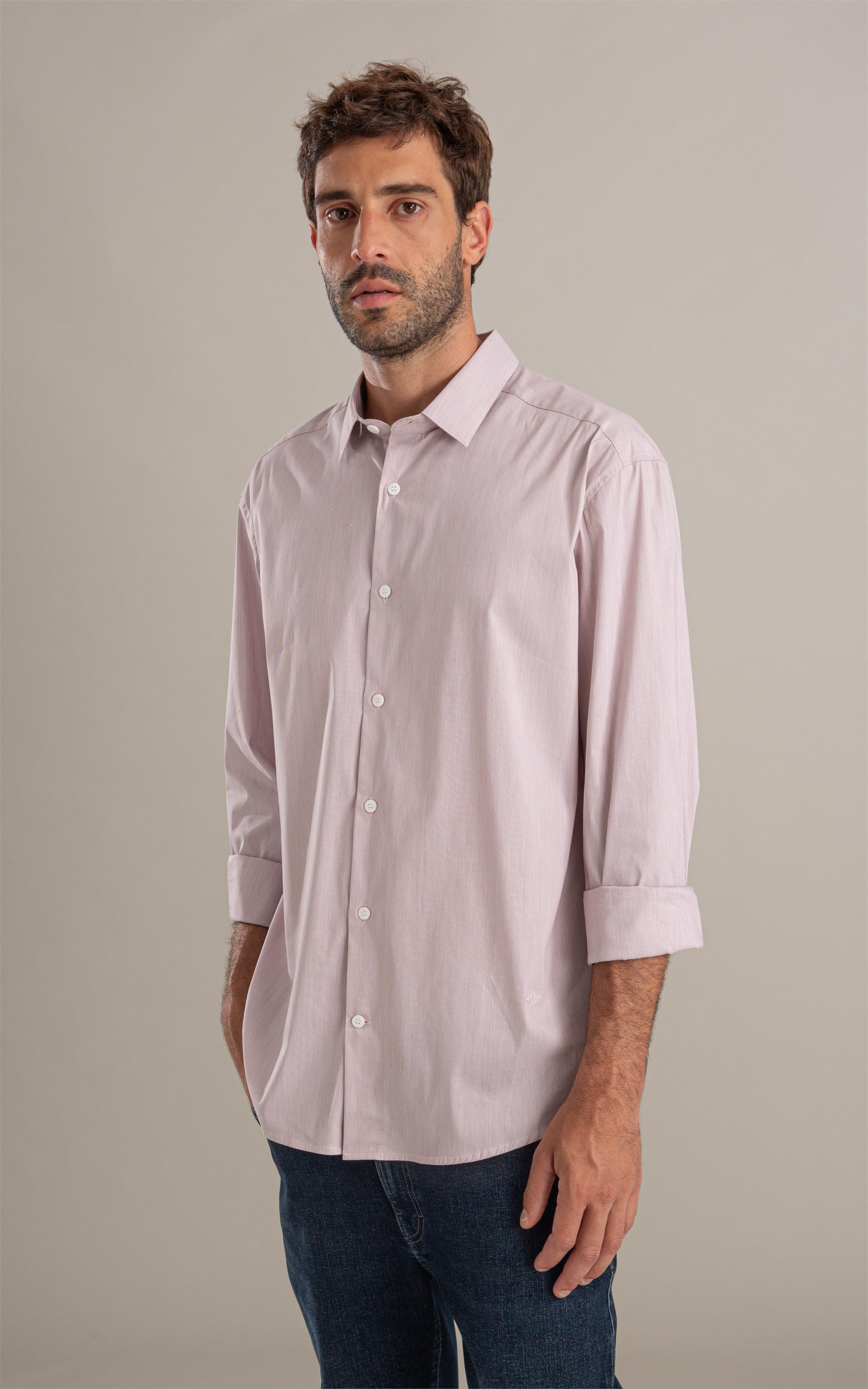 Camisa Tech Blend Fernando Ml Vermelho