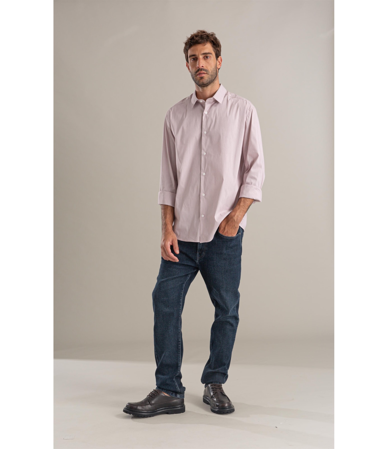 Camisa Tech Blend Fernando Ml Vermelho